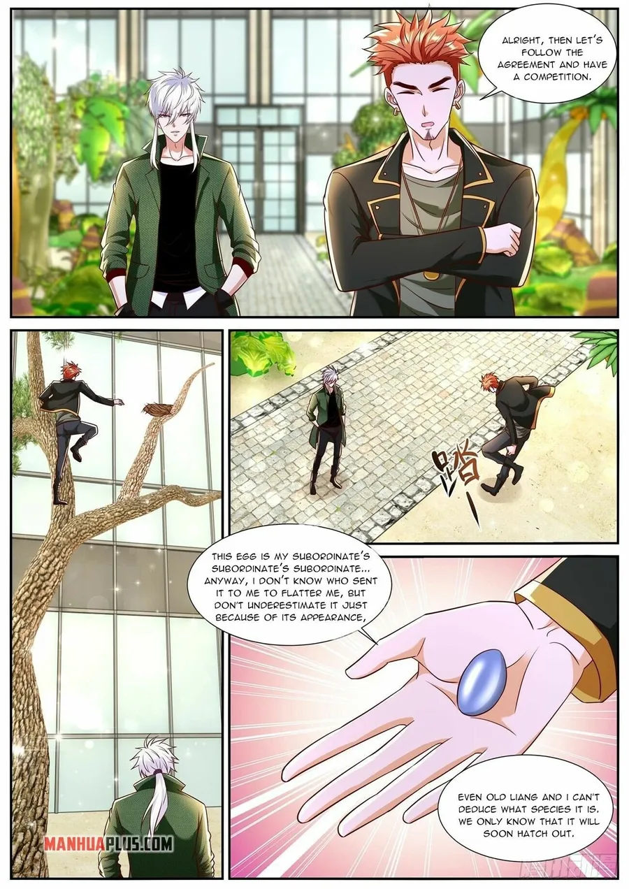 Rebirth Of The Urban Immortal Cultivator — Chapter 782 — page 7