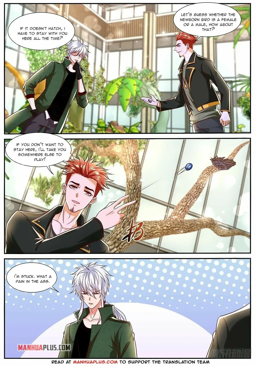 Rebirth Of The Urban Immortal Cultivator — Chapter 782 — page 8