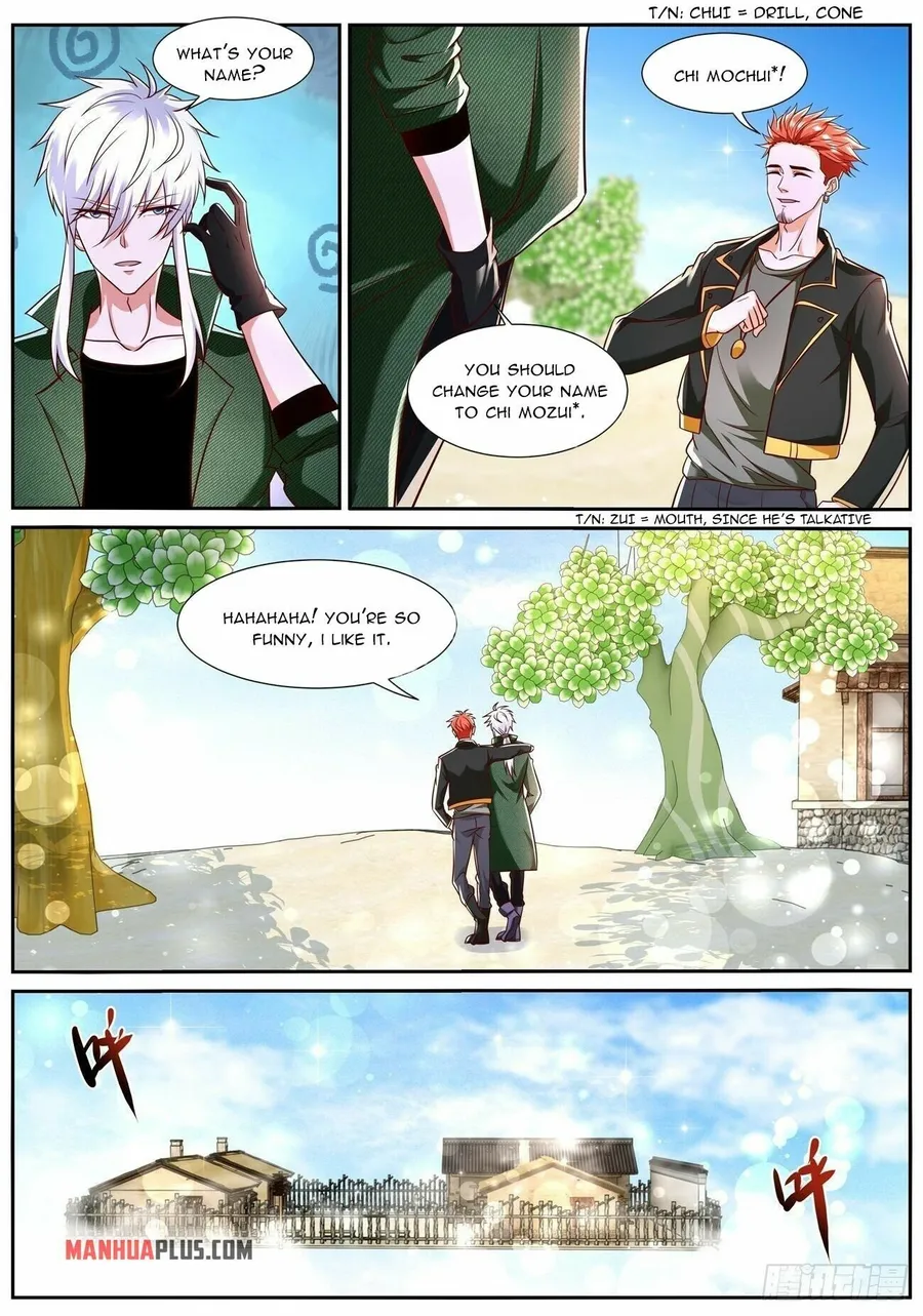 Rebirth Of The Urban Immortal Cultivator — Chapter 782 — page 11