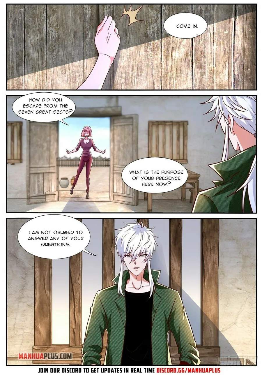 Rebirth Of The Urban Immortal Cultivator — Chapter 782 — page 12