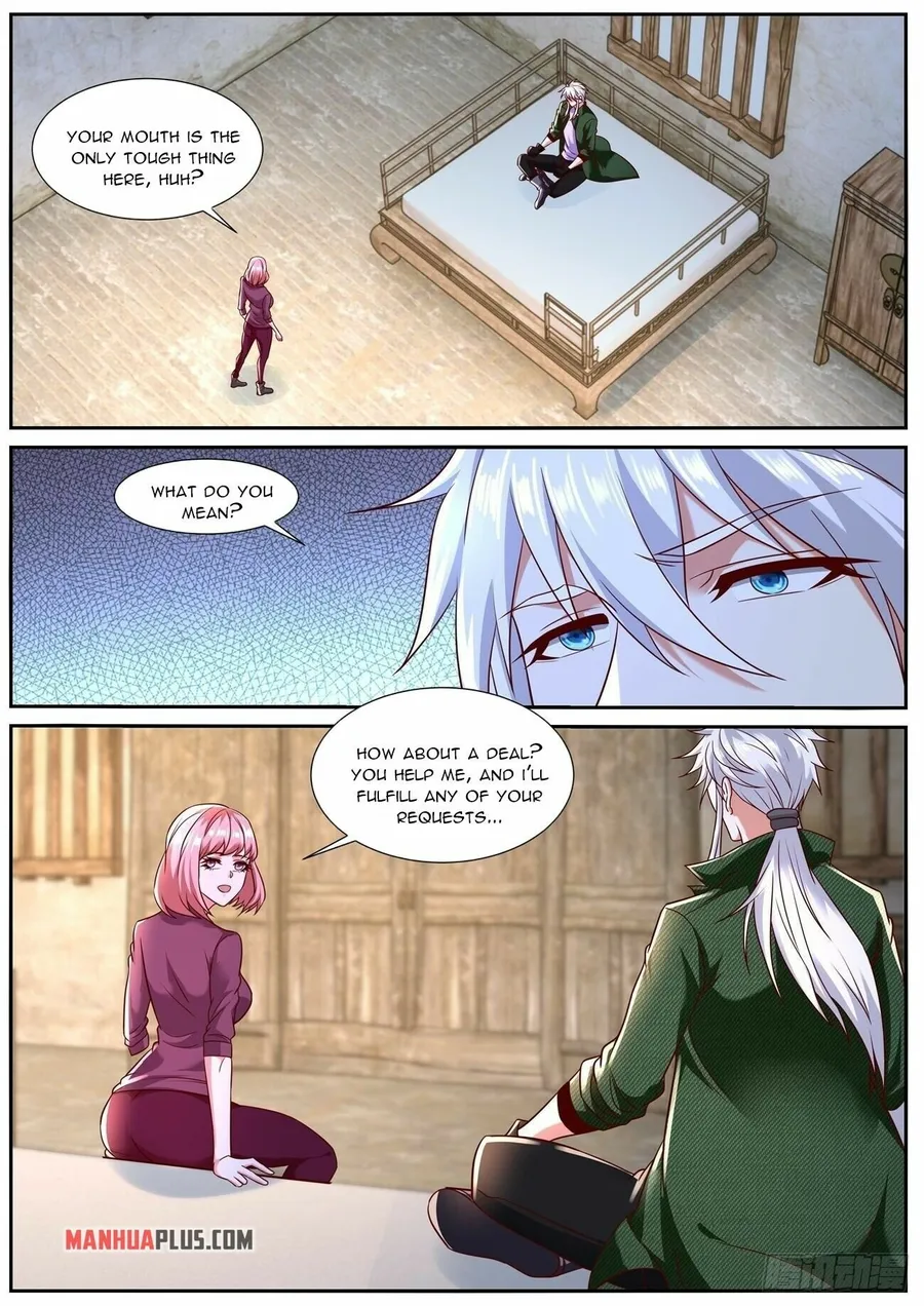 Rebirth Of The Urban Immortal Cultivator — Chapter 782 — page 13