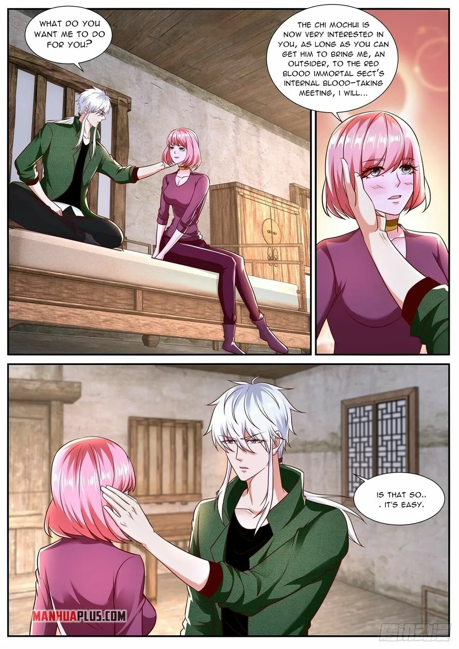 Rebirth Of The Urban Immortal Cultivator — Chapter 783 — page 2