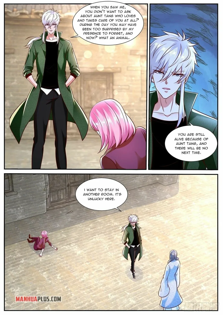Rebirth Of The Urban Immortal Cultivator — Chapter 783 — page 4
