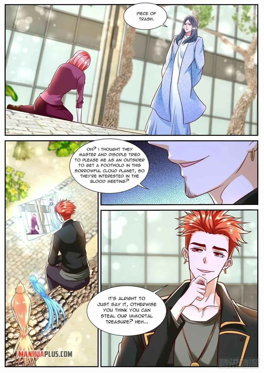 Rebirth Of The Urban Immortal Cultivator — Chapter 783 — page 5