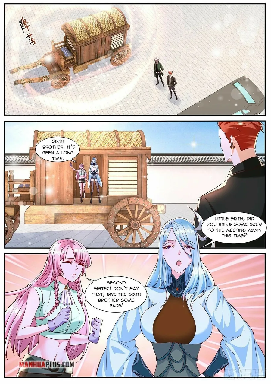 Rebirth Of The Urban Immortal Cultivator — Chapter 783 — page 9