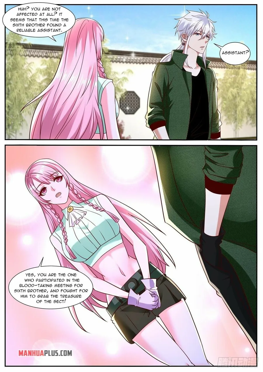 Rebirth Of The Urban Immortal Cultivator — Chapter 783 — page 13