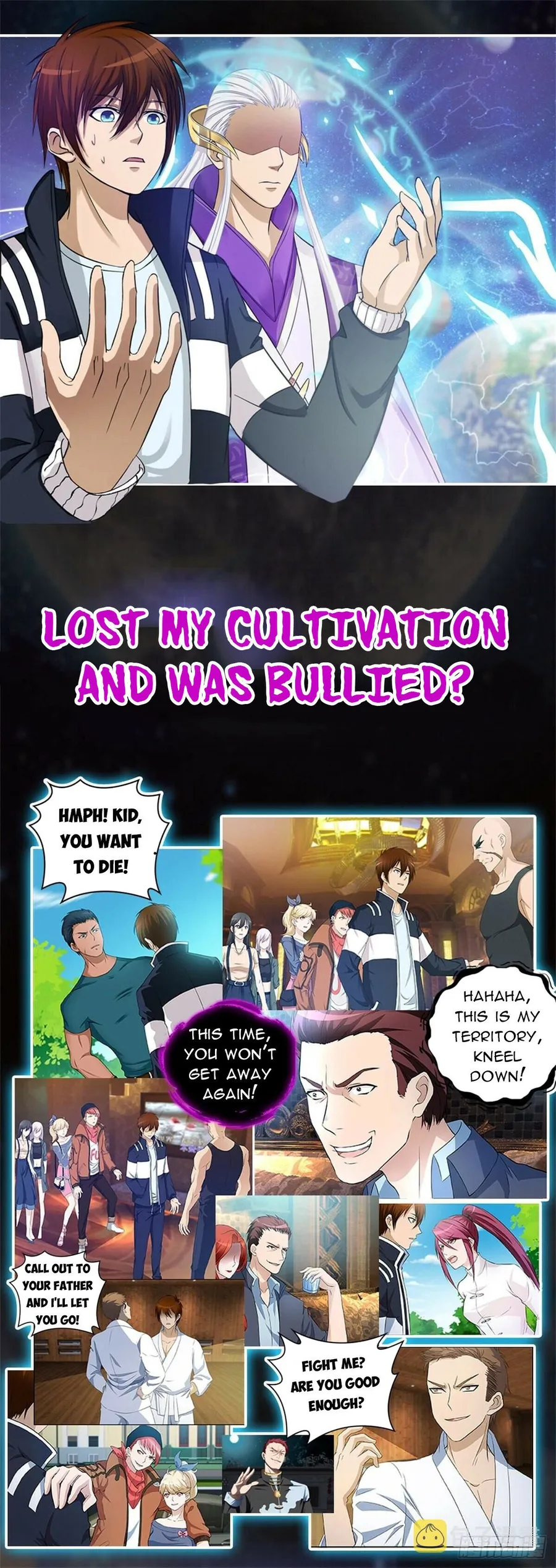 Rebirth Of The Urban Immortal Cultivator — Chapter 783 — page 16