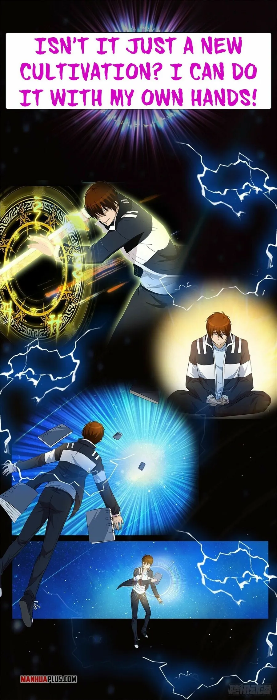Rebirth Of The Urban Immortal Cultivator — Chapter 783 — page 18