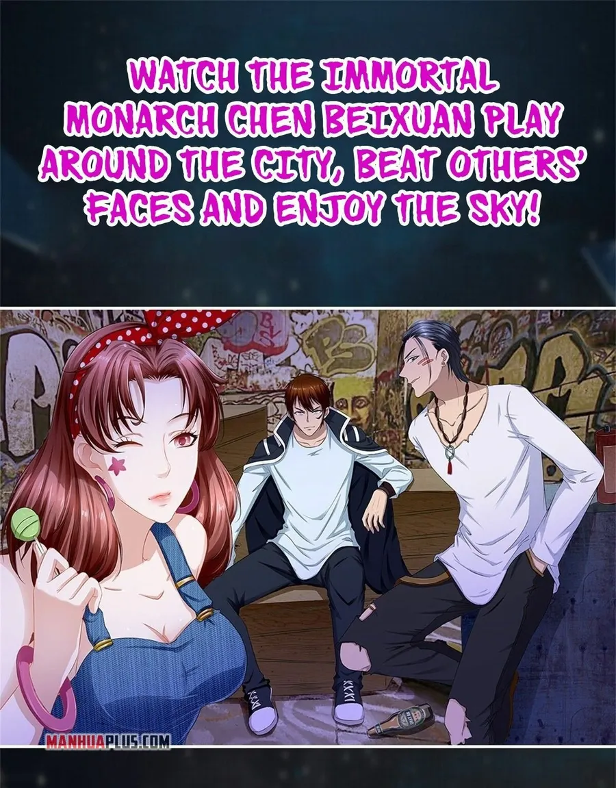 Rebirth Of The Urban Immortal Cultivator — Chapter 783 — page 20