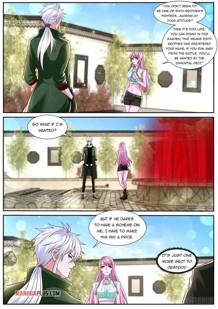 Rebirth Of The Urban Immortal Cultivator — Chapter 784 — page 3