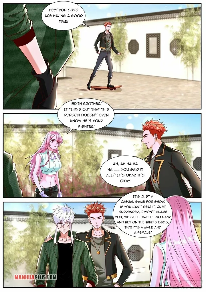 Rebirth Of The Urban Immortal Cultivator — Chapter 784 — page 4