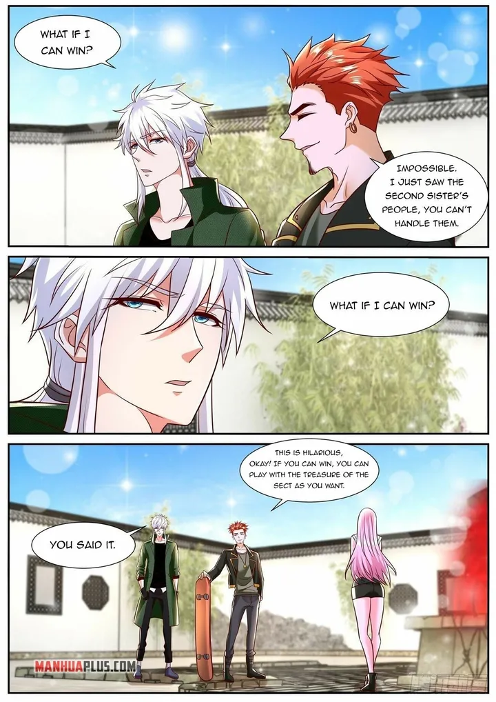 Rebirth Of The Urban Immortal Cultivator — Chapter 784 — page 5