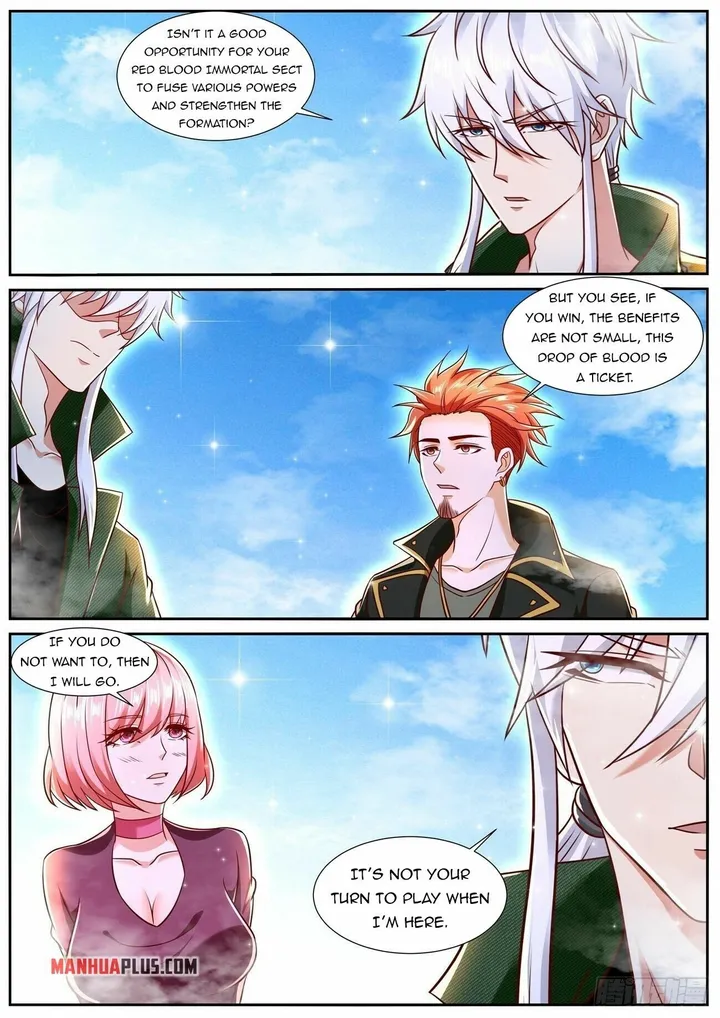 Rebirth Of The Urban Immortal Cultivator — Chapter 784 — page 8