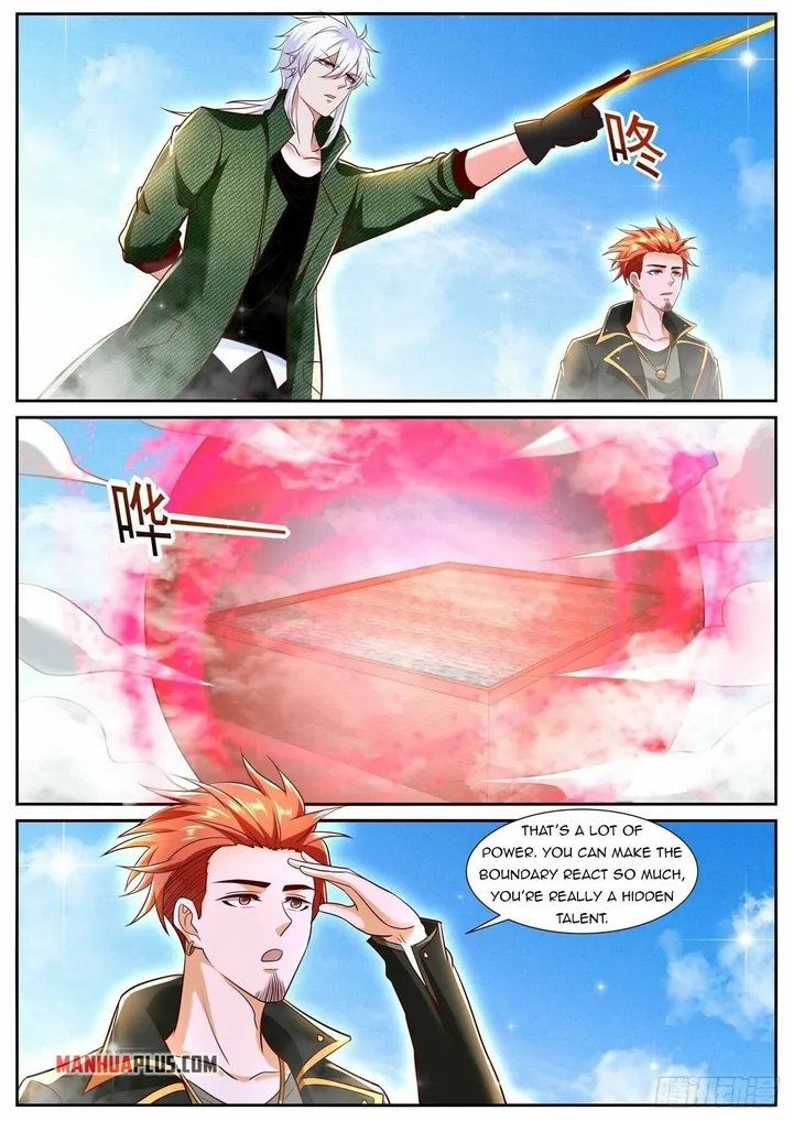 Rebirth Of The Urban Immortal Cultivator — Chapter 784 — page 9