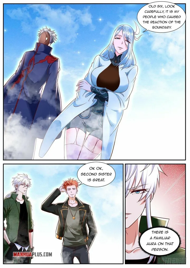 Rebirth Of The Urban Immortal Cultivator — Chapter 784 — page 10