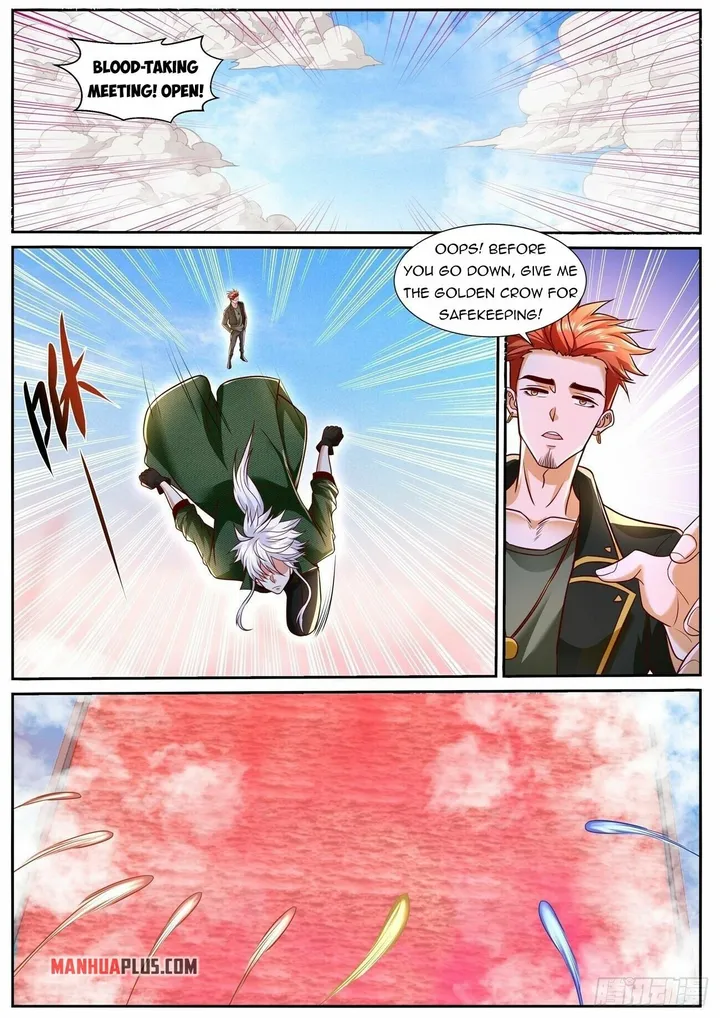 Rebirth Of The Urban Immortal Cultivator — Chapter 784 — page 11
