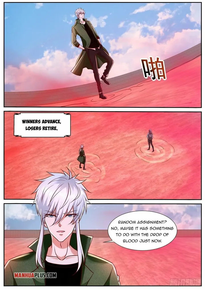 Rebirth Of The Urban Immortal Cultivator — Chapter 784 — page 12