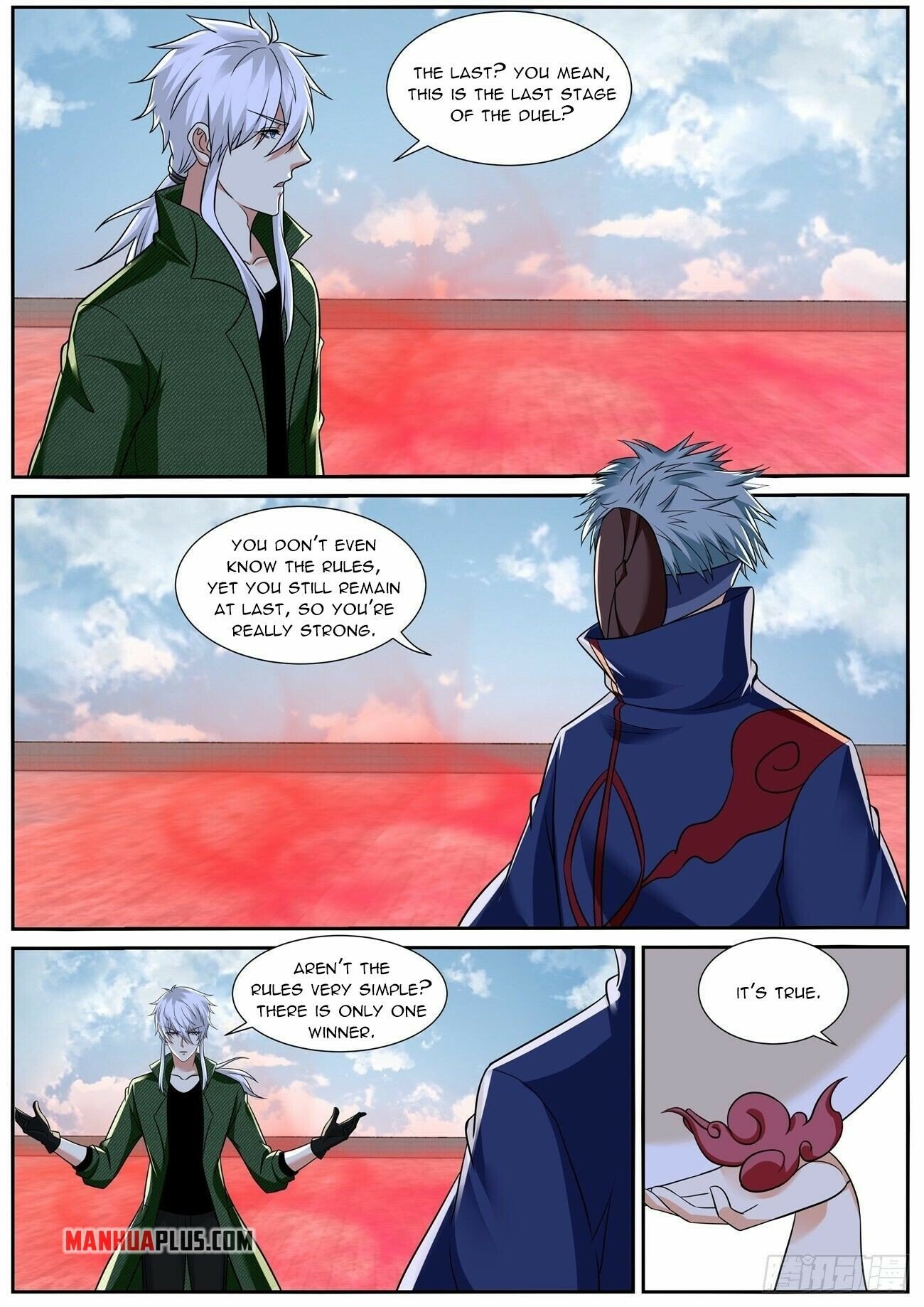 Rebirth Of The Urban Immortal Cultivator — Chapter 785 — page 4