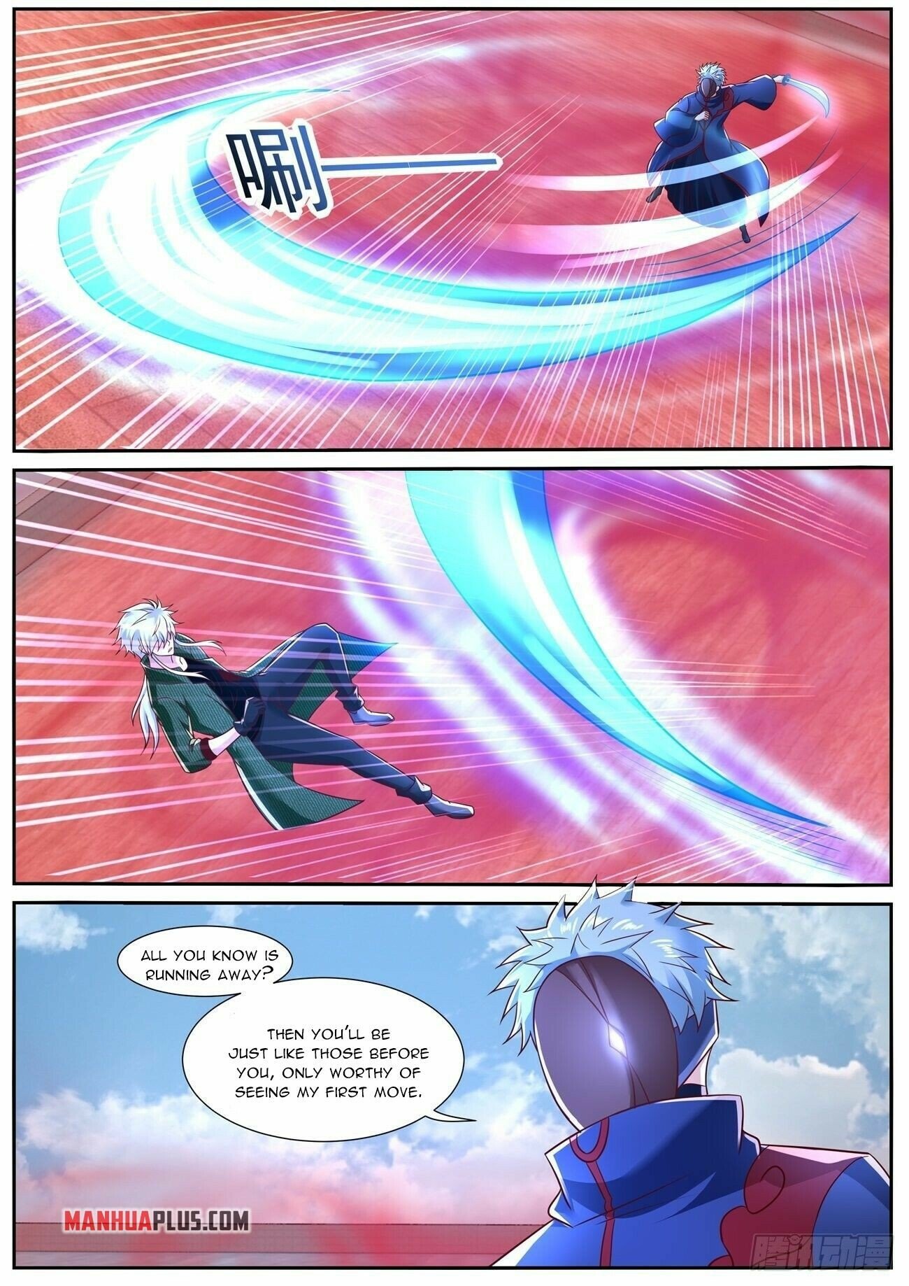 Rebirth Of The Urban Immortal Cultivator — Chapter 785 — page 6