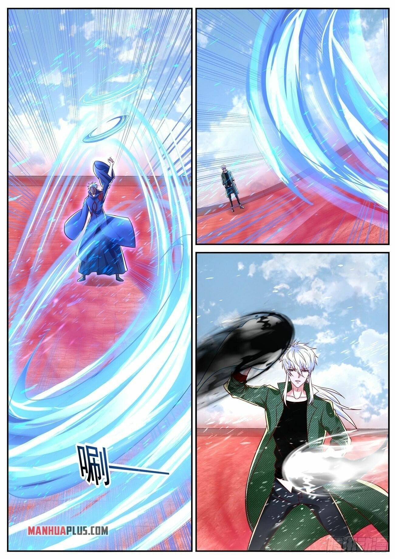 Rebirth Of The Urban Immortal Cultivator — Chapter 785 — page 9
