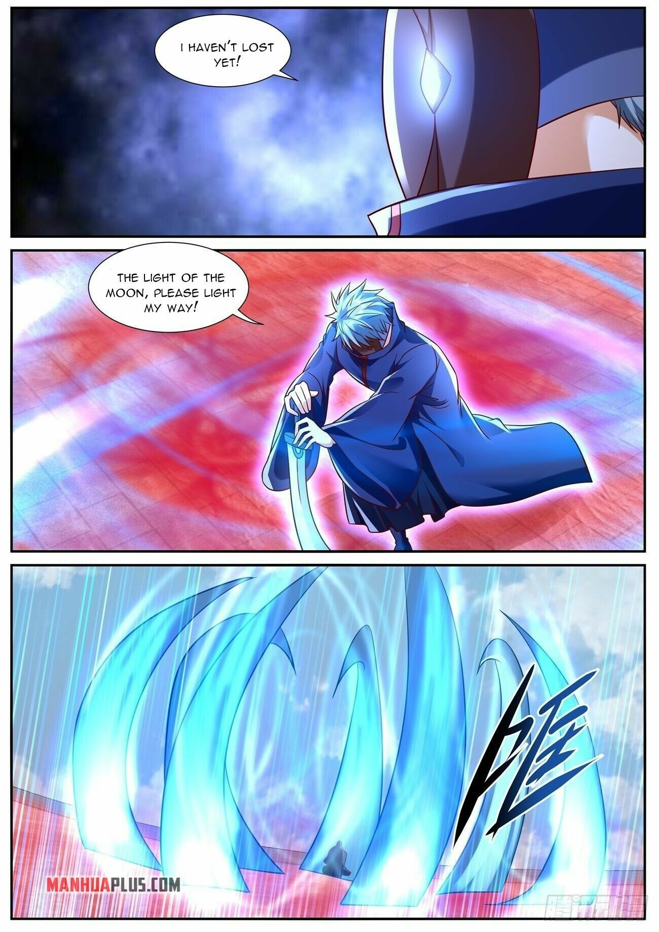 Rebirth Of The Urban Immortal Cultivator — Chapter 785 — page 11