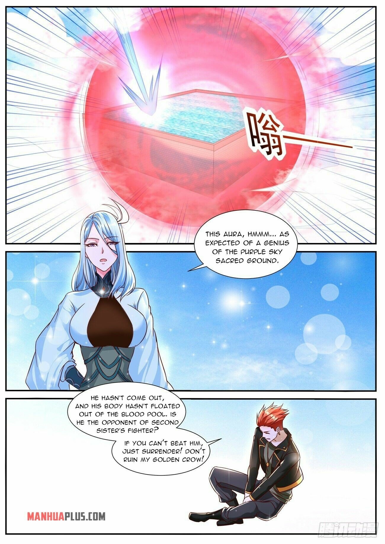 Rebirth Of The Urban Immortal Cultivator — Chapter 785 — page 12