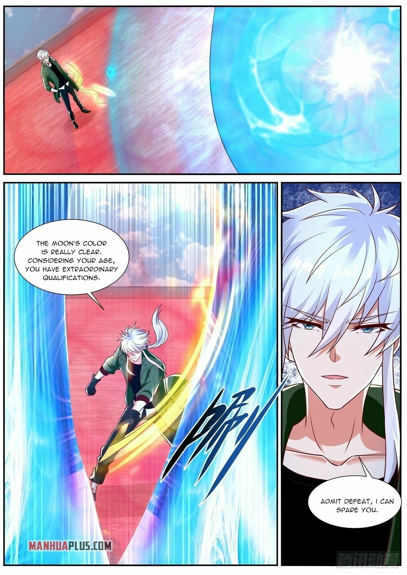 Rebirth Of The Urban Immortal Cultivator — Chapter 785 — page 13