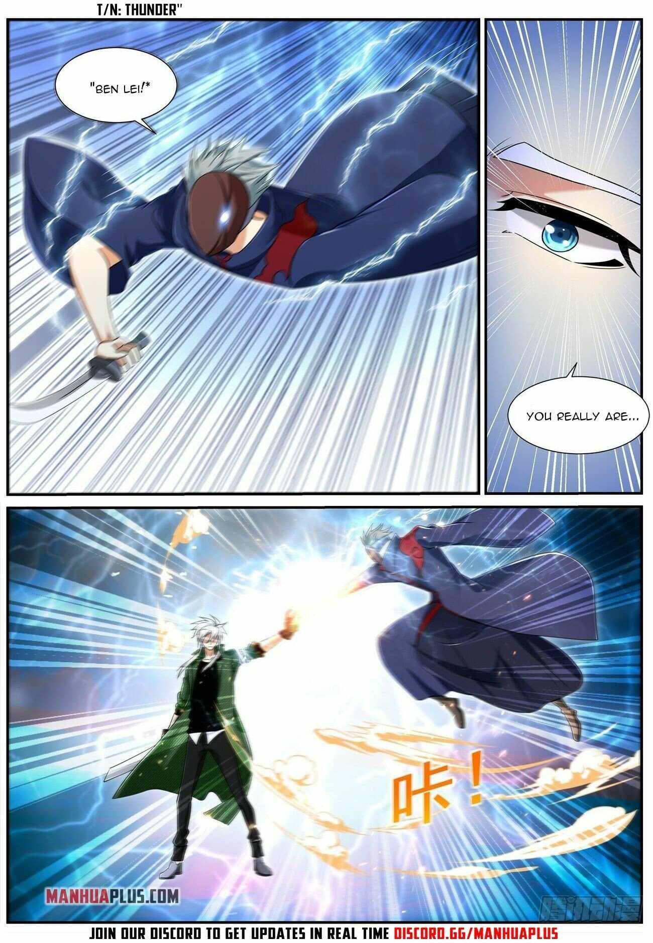 Rebirth Of The Urban Immortal Cultivator — Chapter 786 — page 3