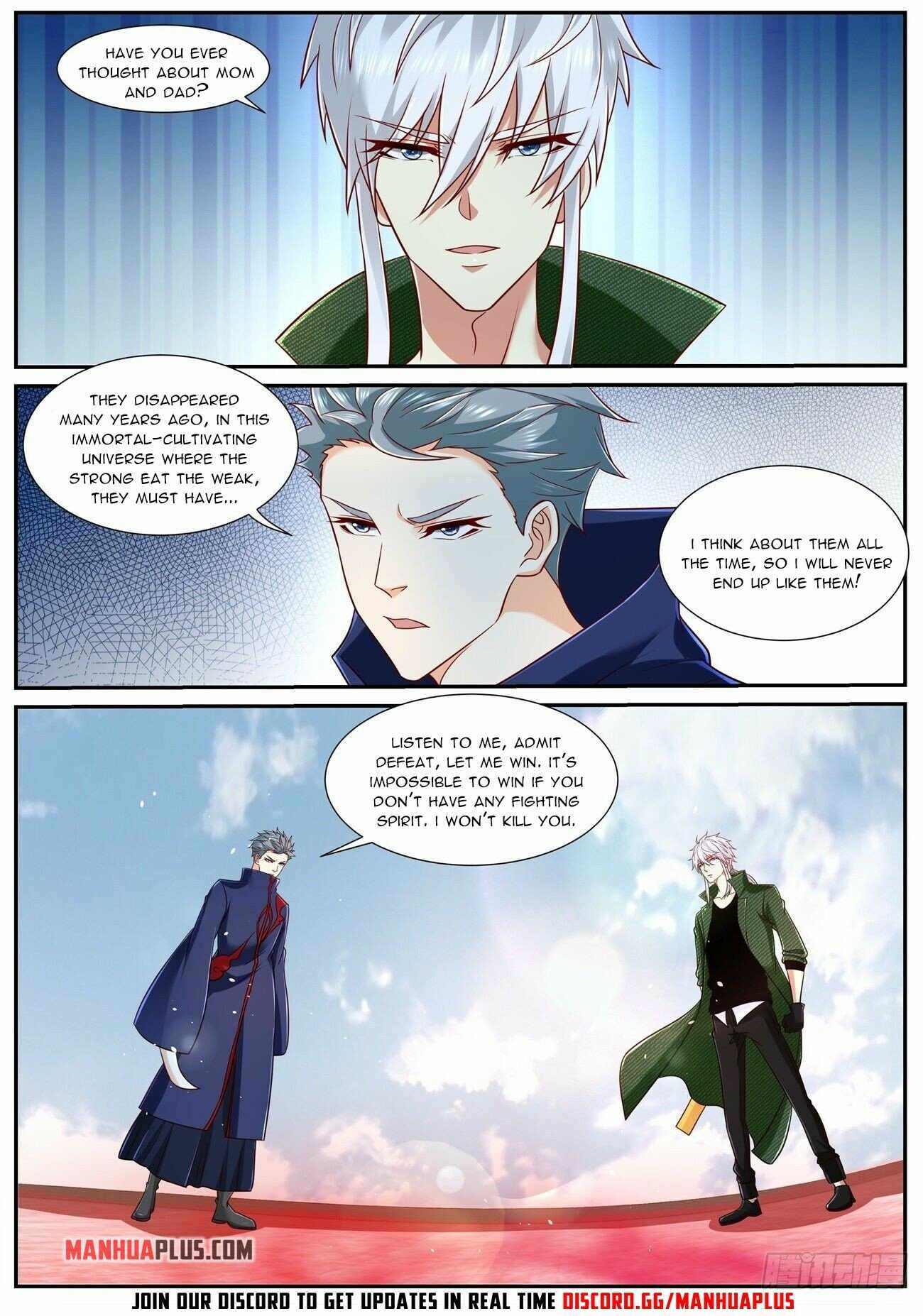 Rebirth Of The Urban Immortal Cultivator — Chapter 786 — page 7