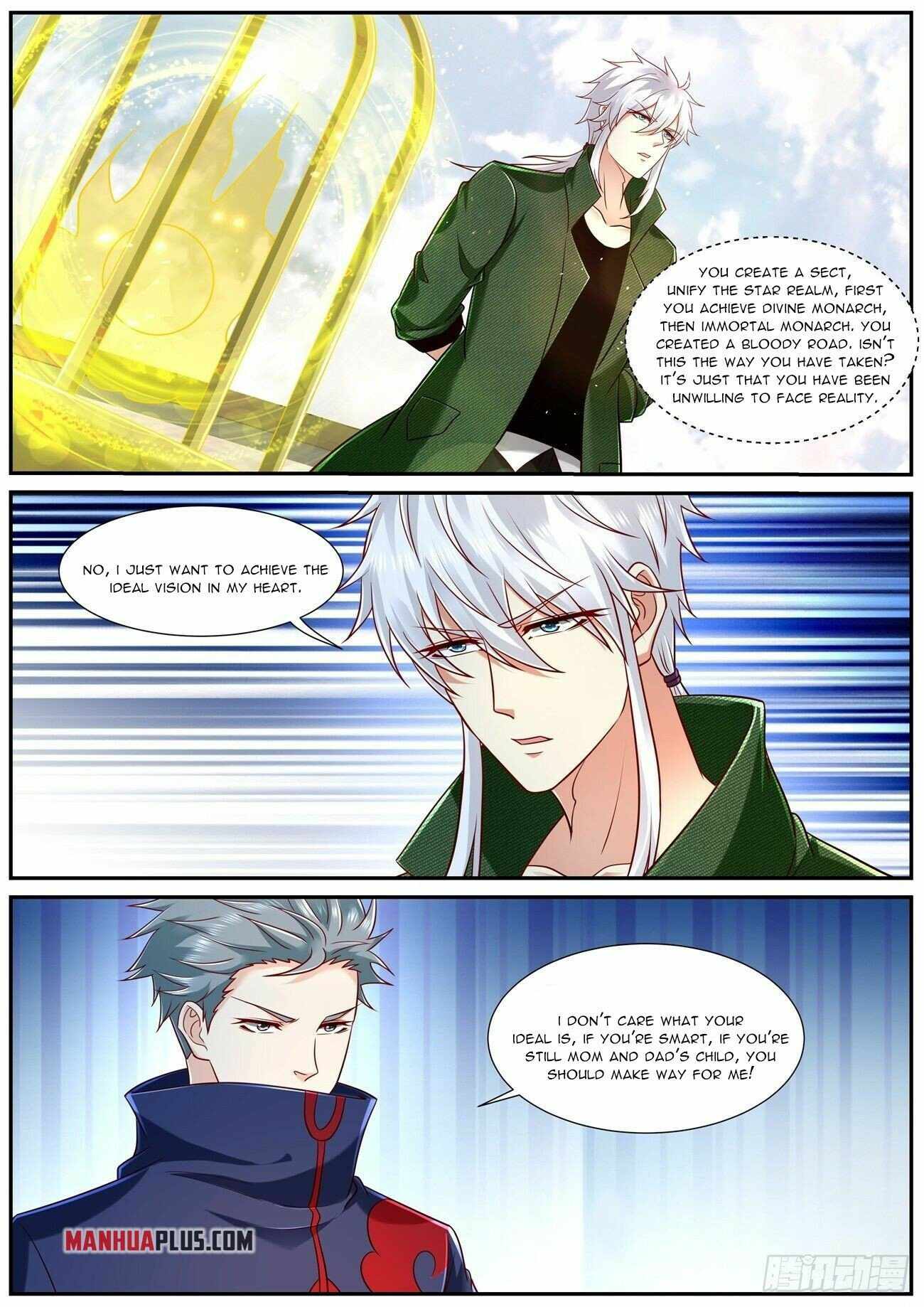 Rebirth Of The Urban Immortal Cultivator — Chapter 786 — page 9