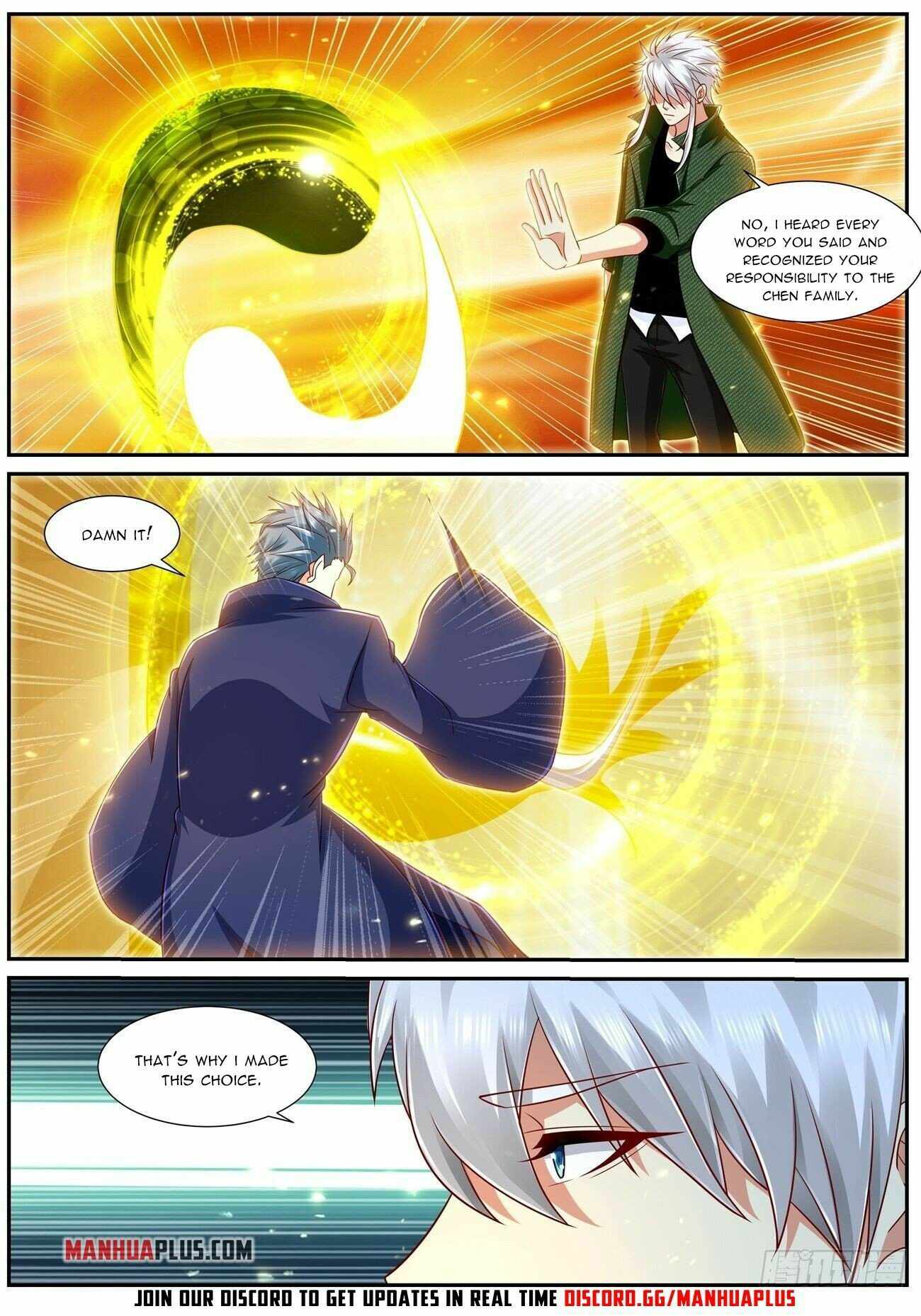 Rebirth Of The Urban Immortal Cultivator — Chapter 786 — page 12