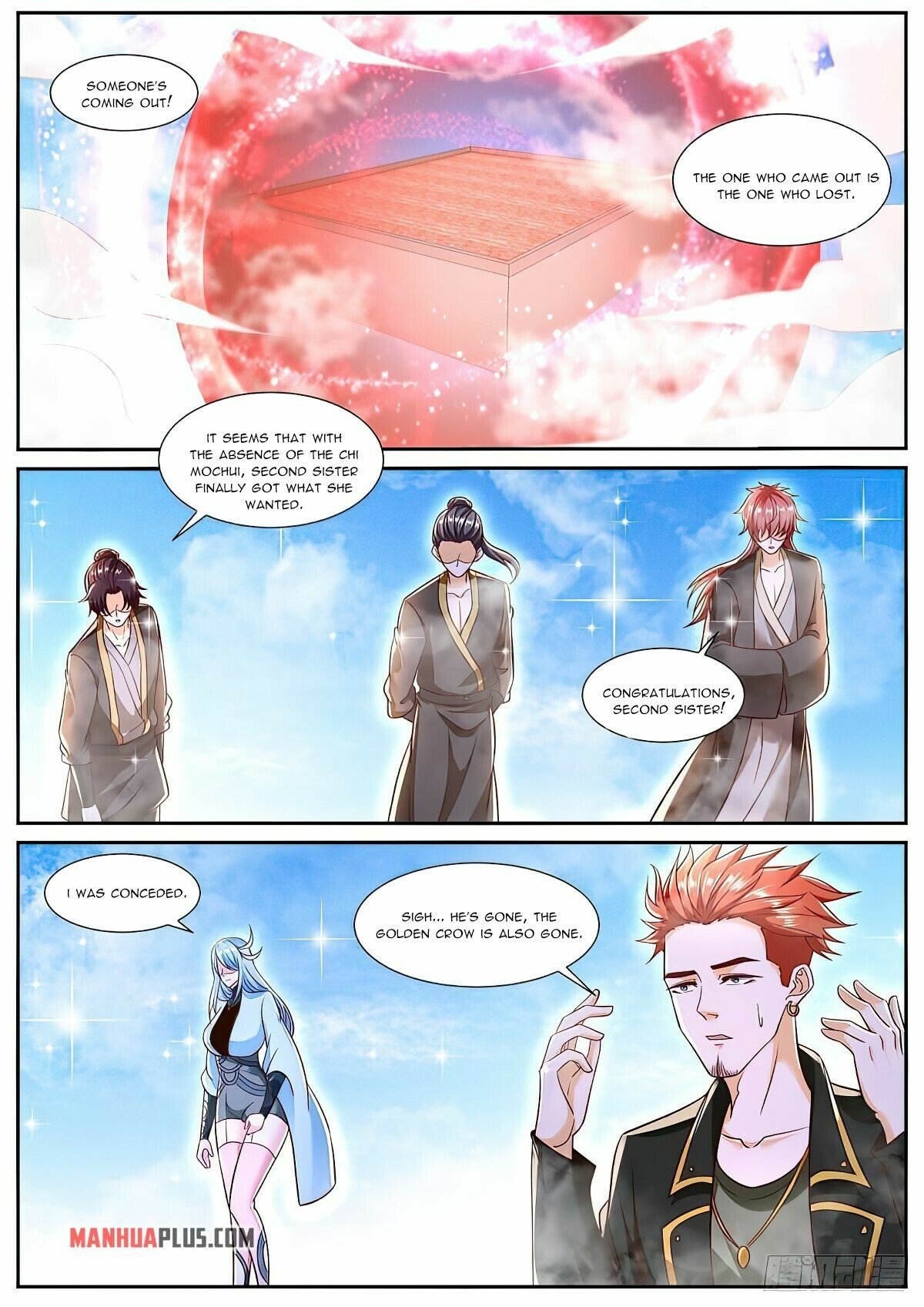 Rebirth Of The Urban Immortal Cultivator — Chapter 787 — page 2