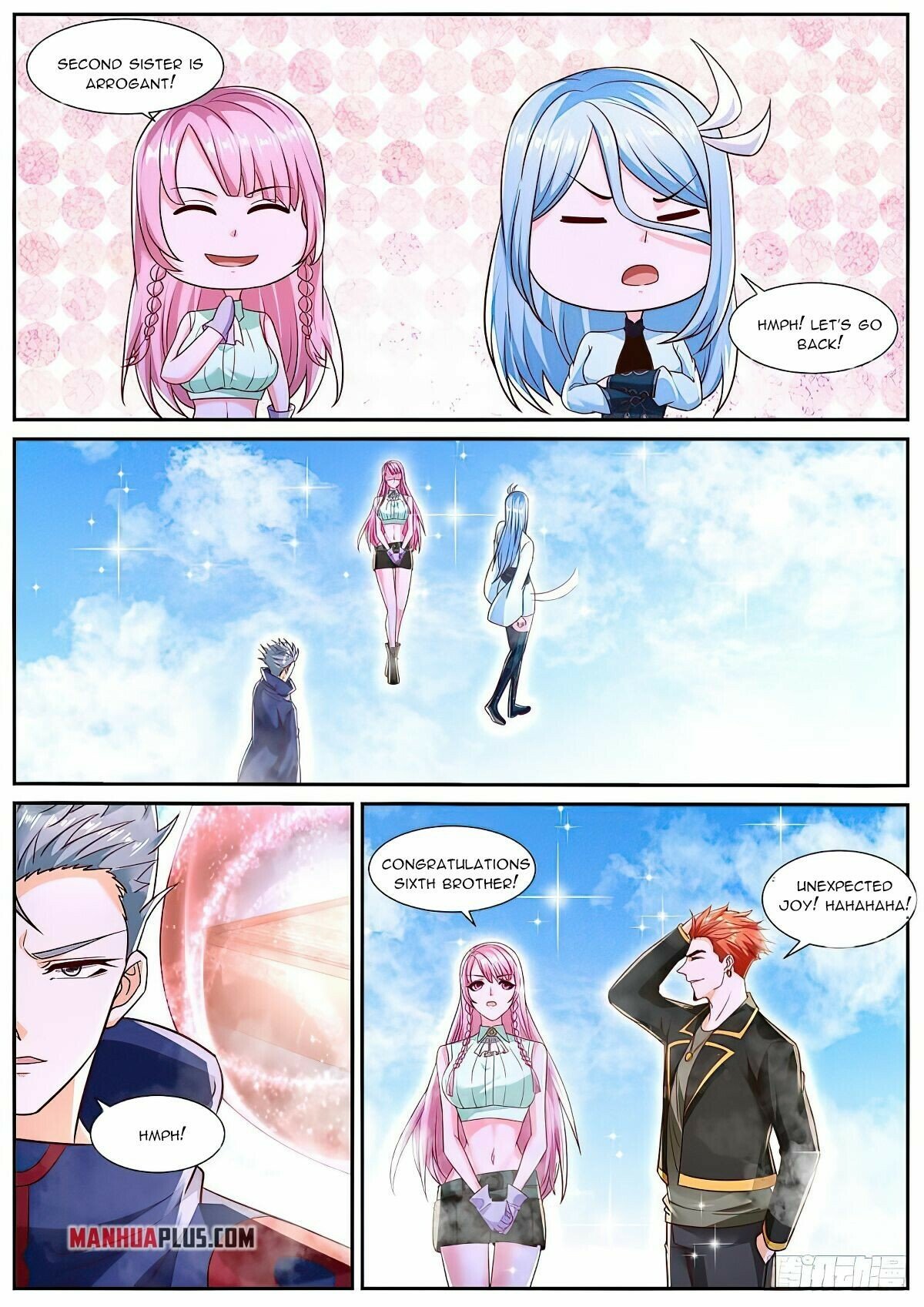 Rebirth Of The Urban Immortal Cultivator — Chapter 787 — page 6