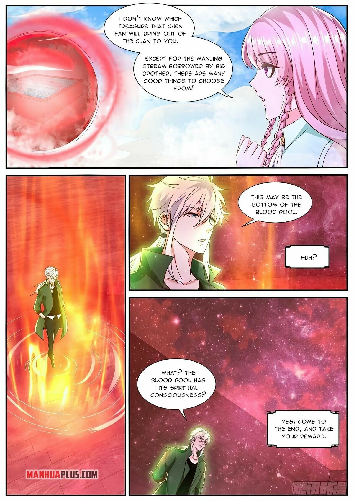 Rebirth Of The Urban Immortal Cultivator — Chapter 787 — page 7