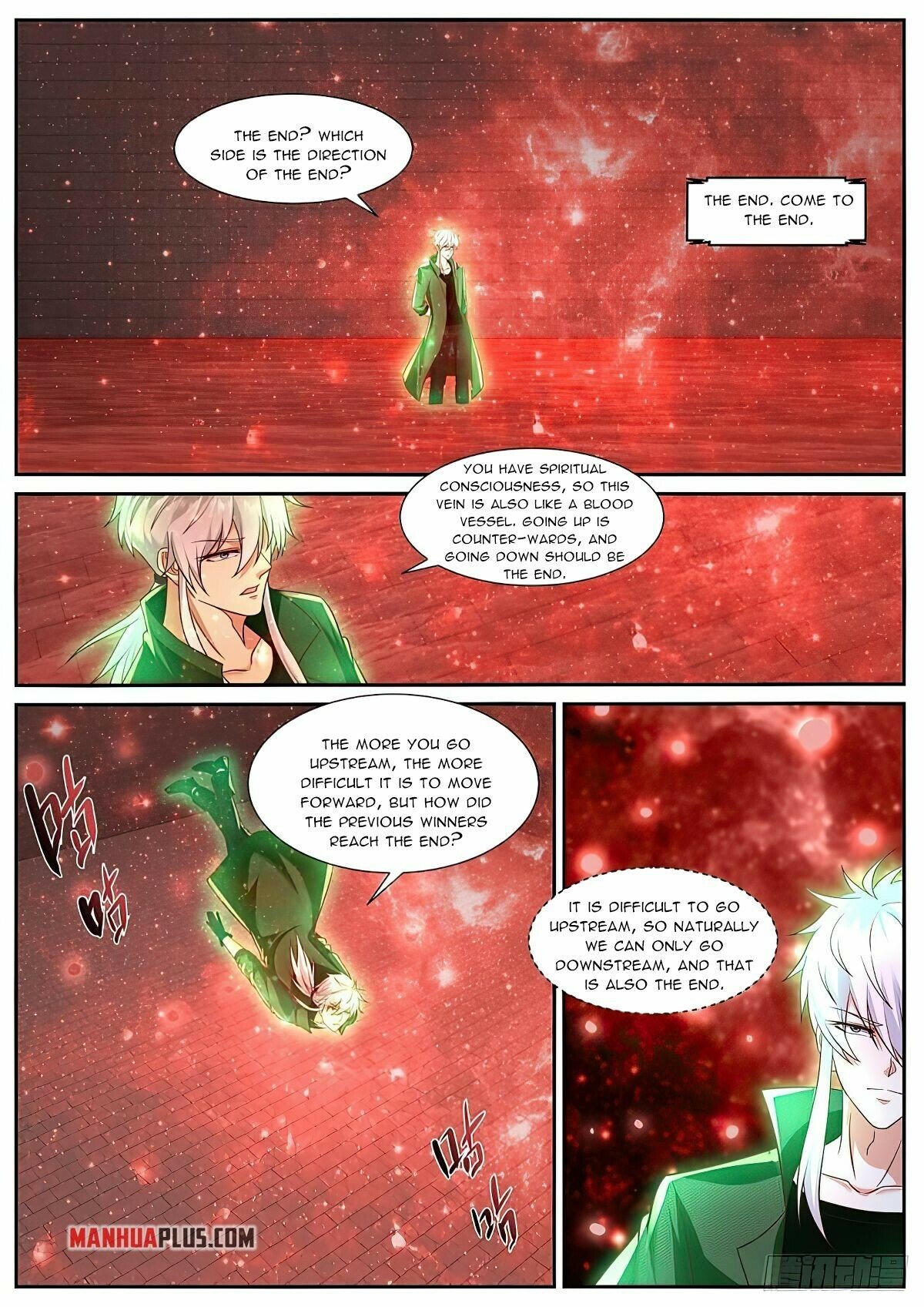 Rebirth Of The Urban Immortal Cultivator — Chapter 787 — page 8