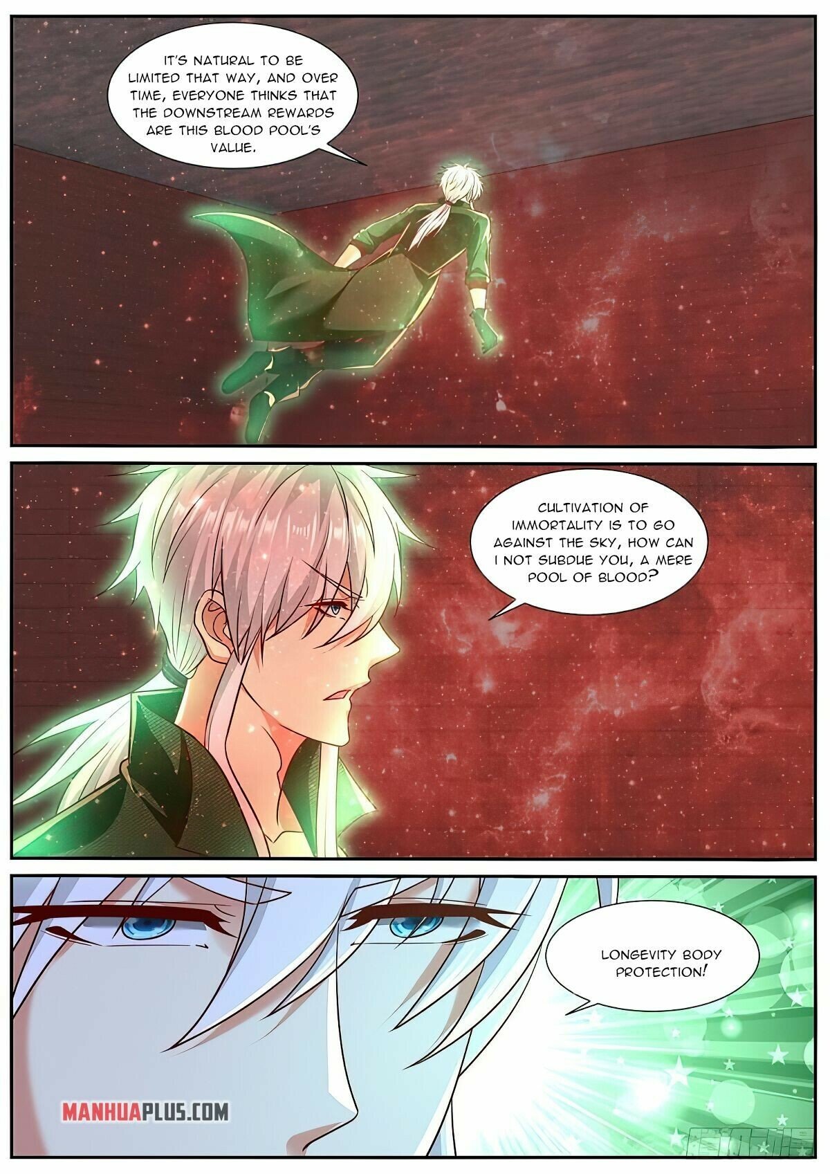Rebirth Of The Urban Immortal Cultivator — Chapter 787 — page 9