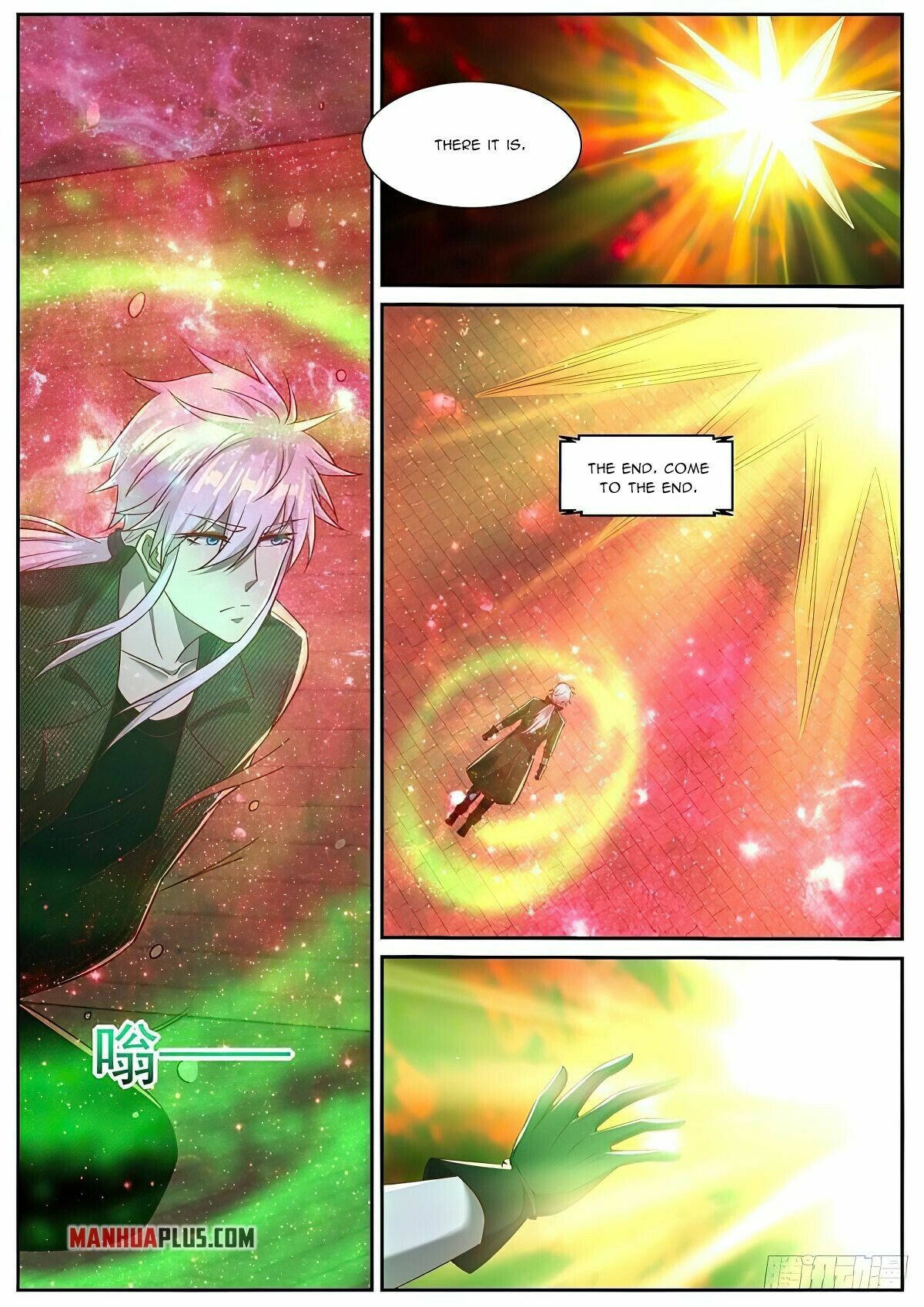 Rebirth Of The Urban Immortal Cultivator — Chapter 787 — page 10