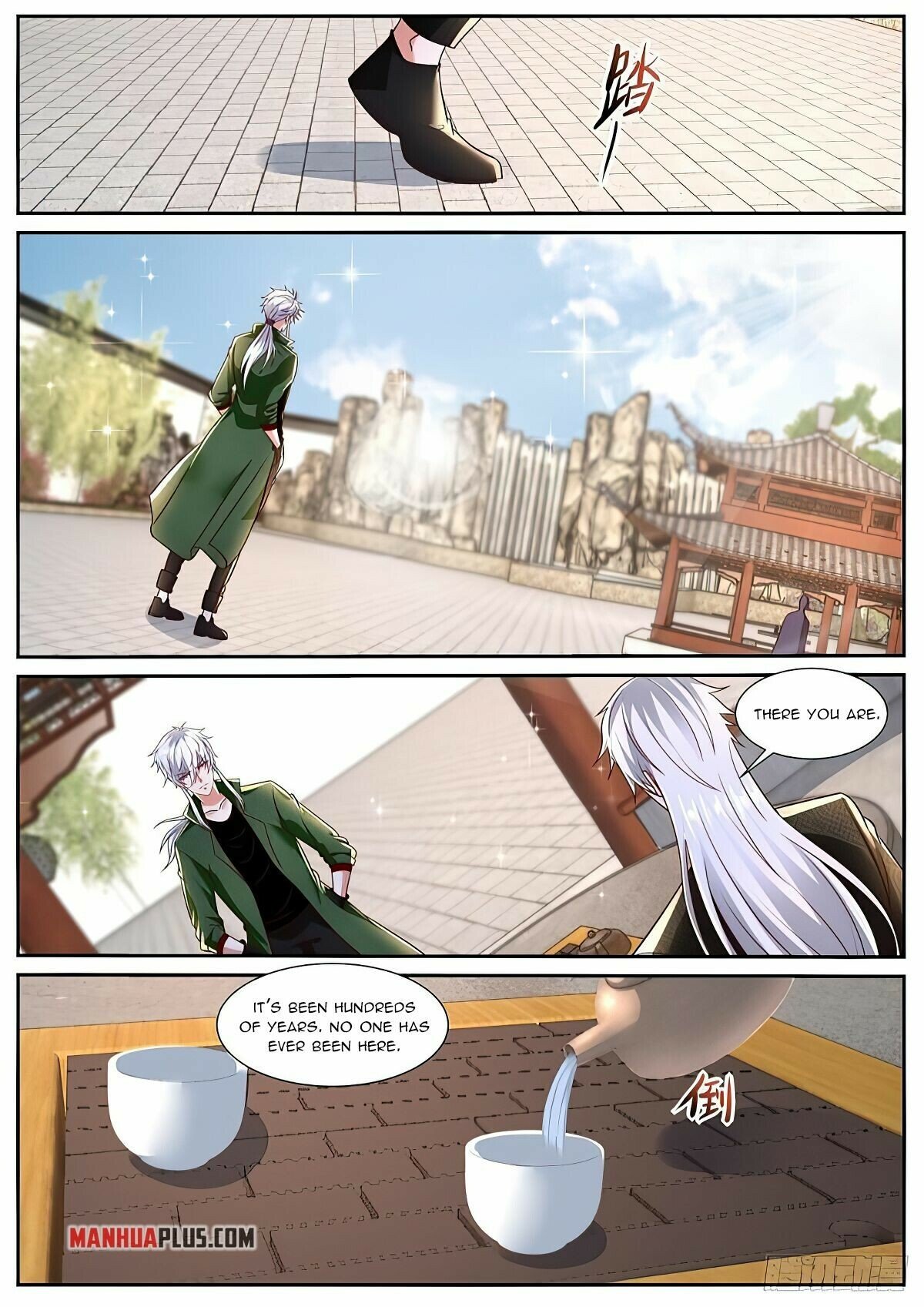 Rebirth Of The Urban Immortal Cultivator — Chapter 787 — page 11