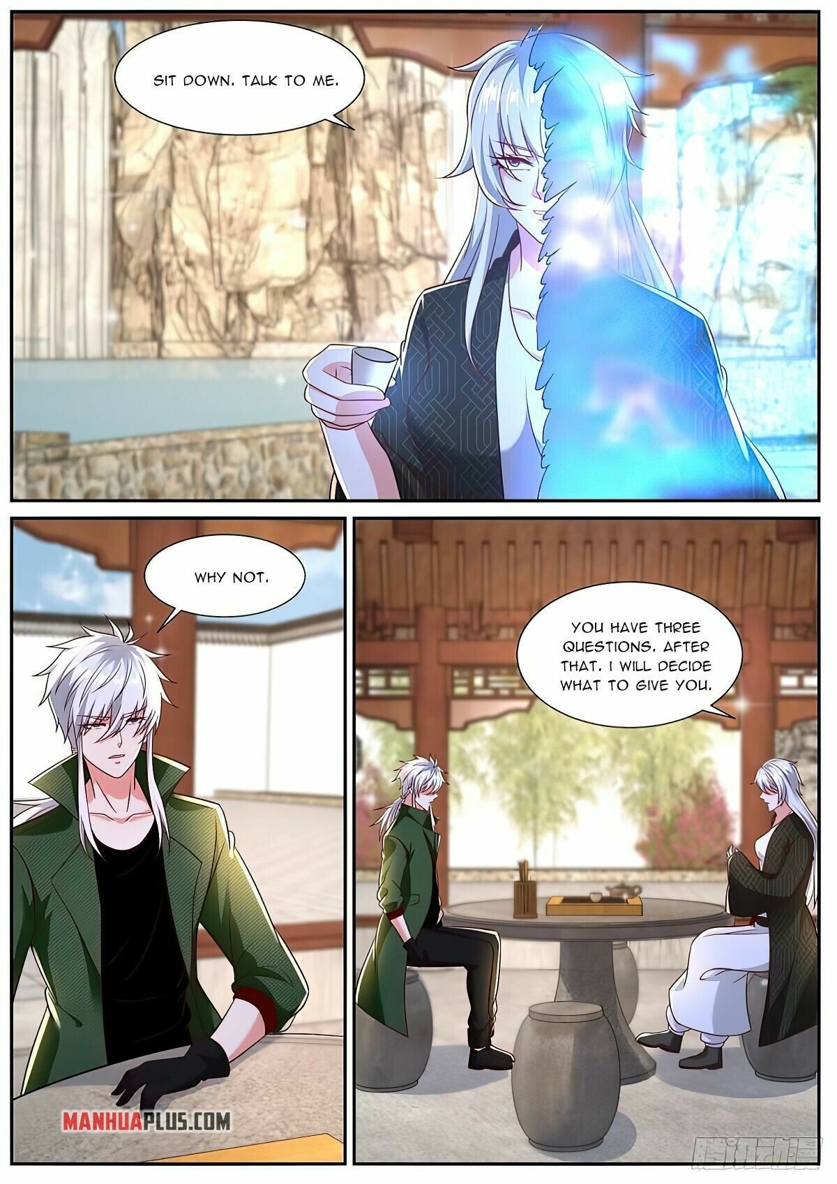 Rebirth Of The Urban Immortal Cultivator — Chapter 787 — page 12