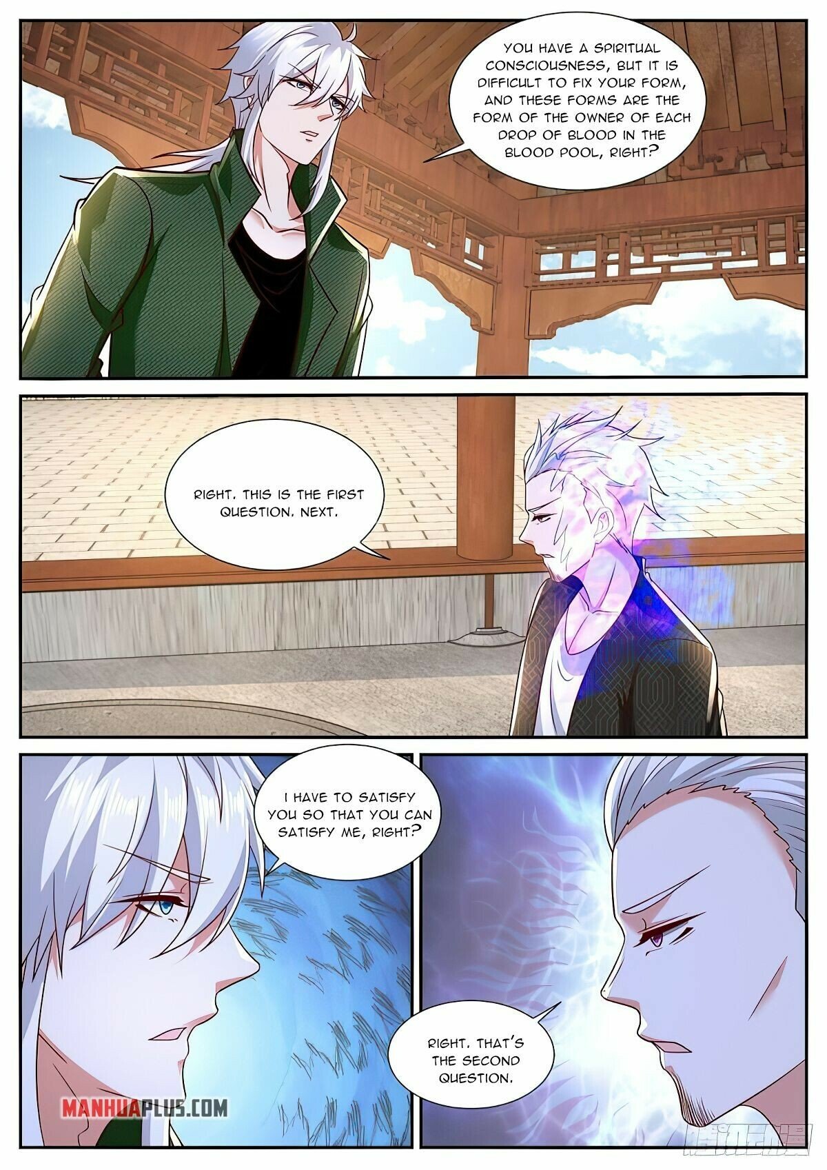 Rebirth Of The Urban Immortal Cultivator — Chapter 787 — page 13