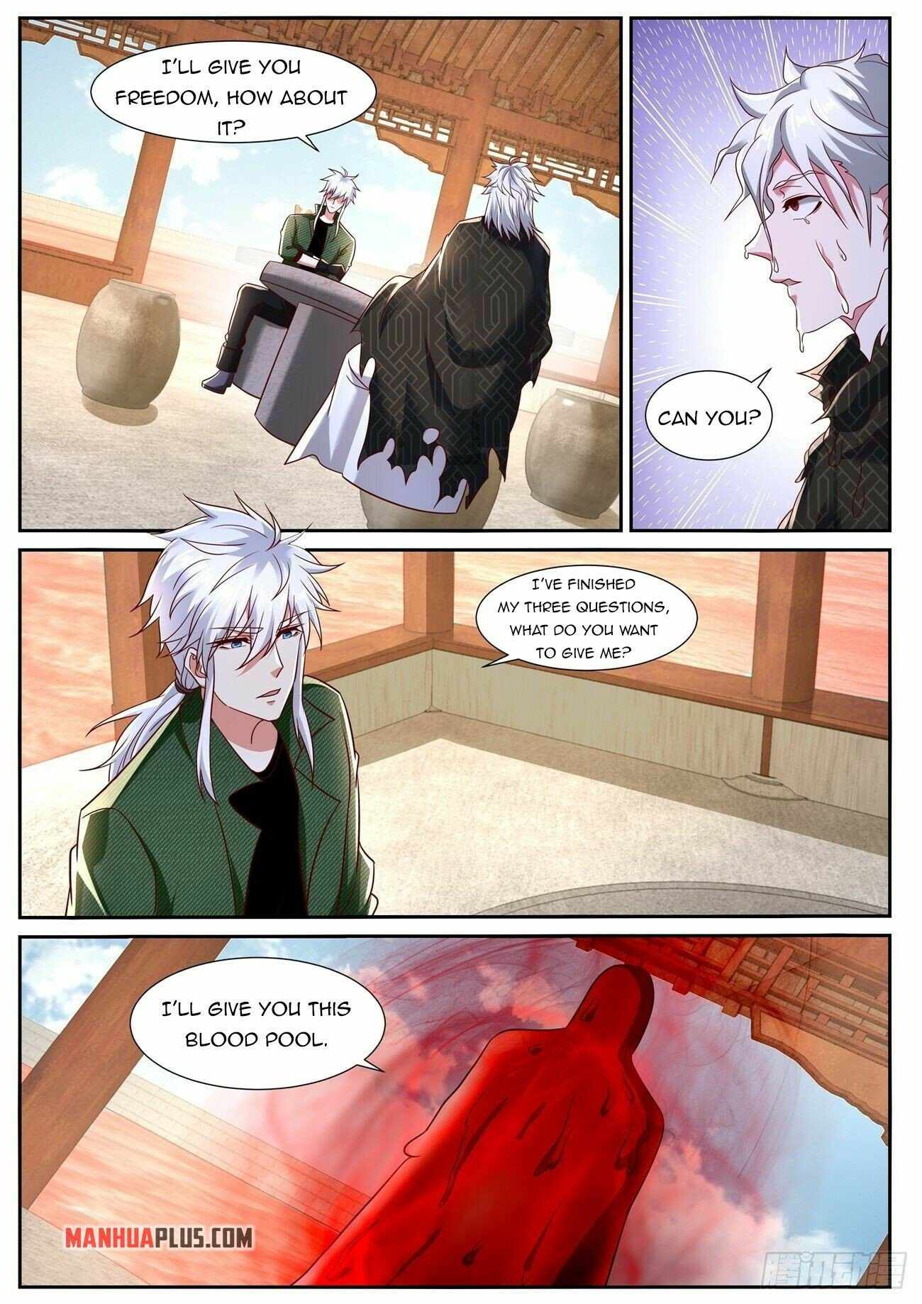 Rebirth Of The Urban Immortal Cultivator — Chapter 788 — page 2
