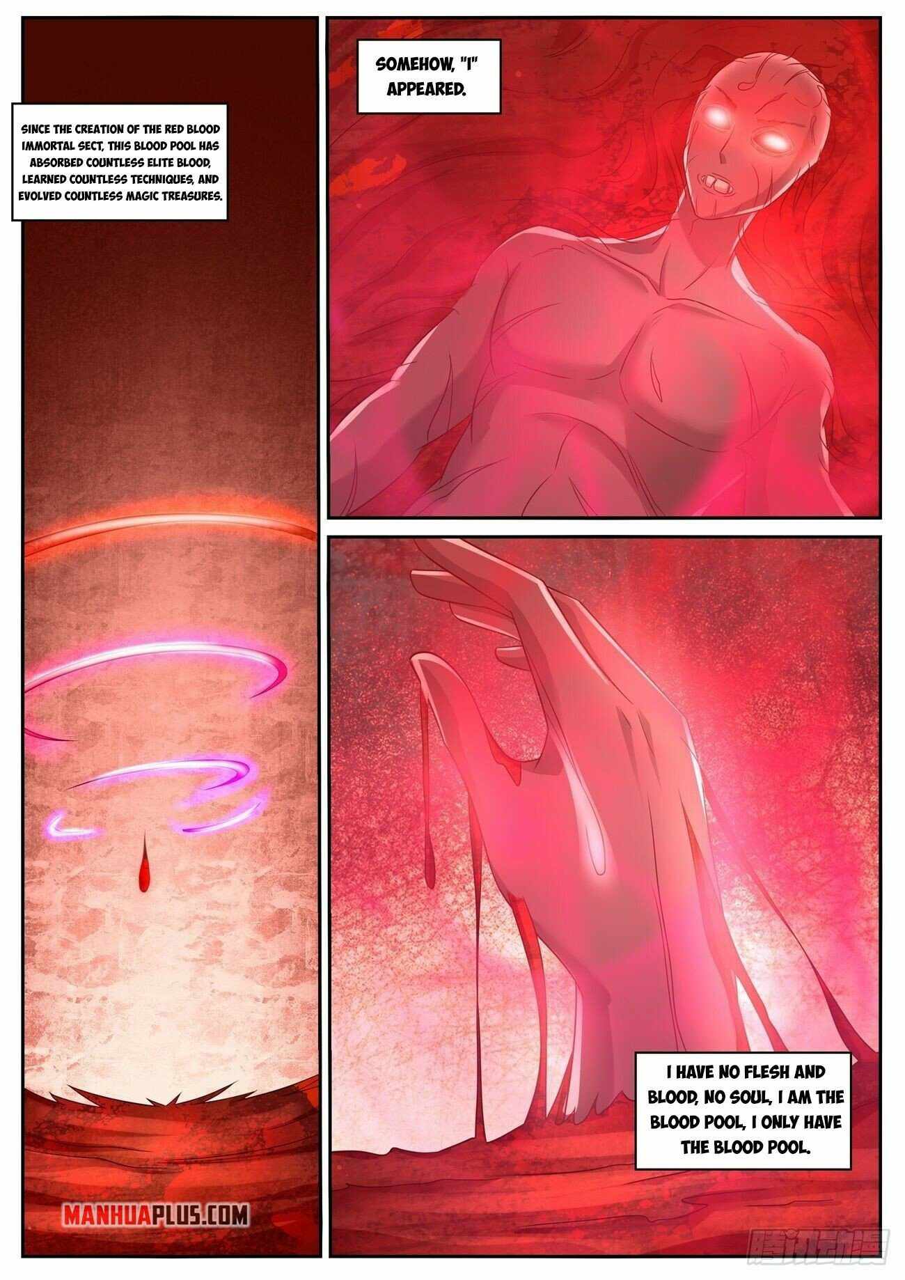 Rebirth Of The Urban Immortal Cultivator — Chapter 788 — page 3