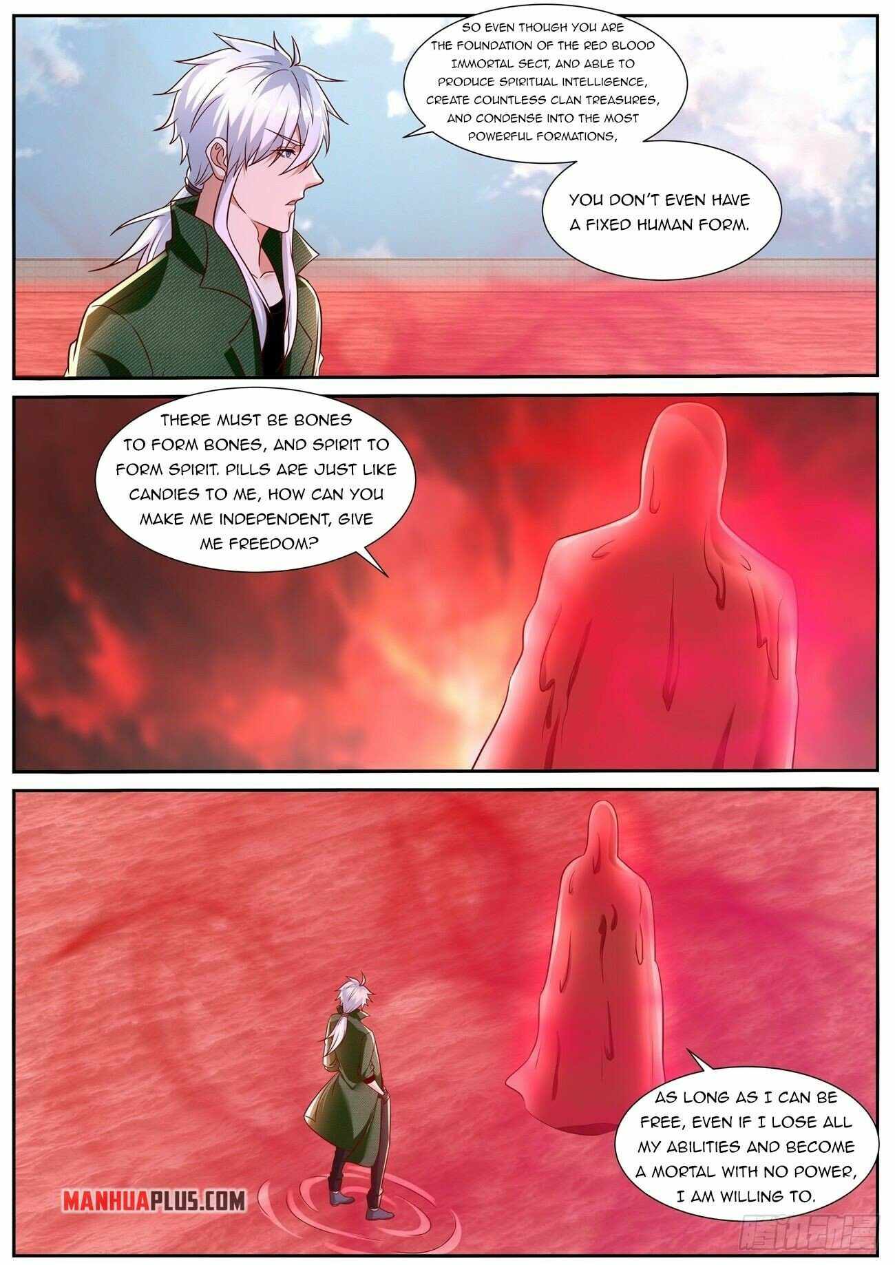 Rebirth Of The Urban Immortal Cultivator — Chapter 788 — page 4