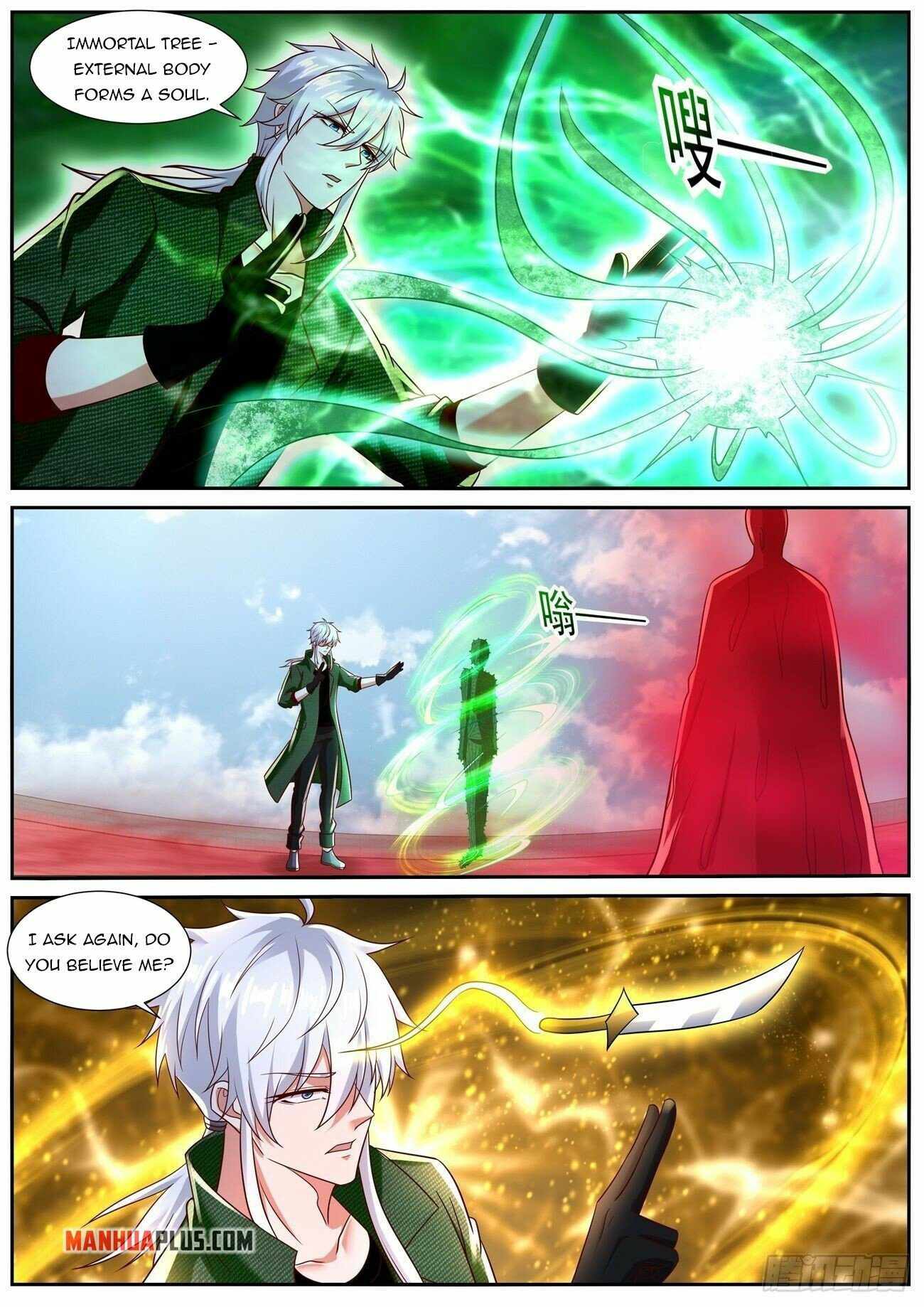 Rebirth Of The Urban Immortal Cultivator — Chapter 788 — page 6