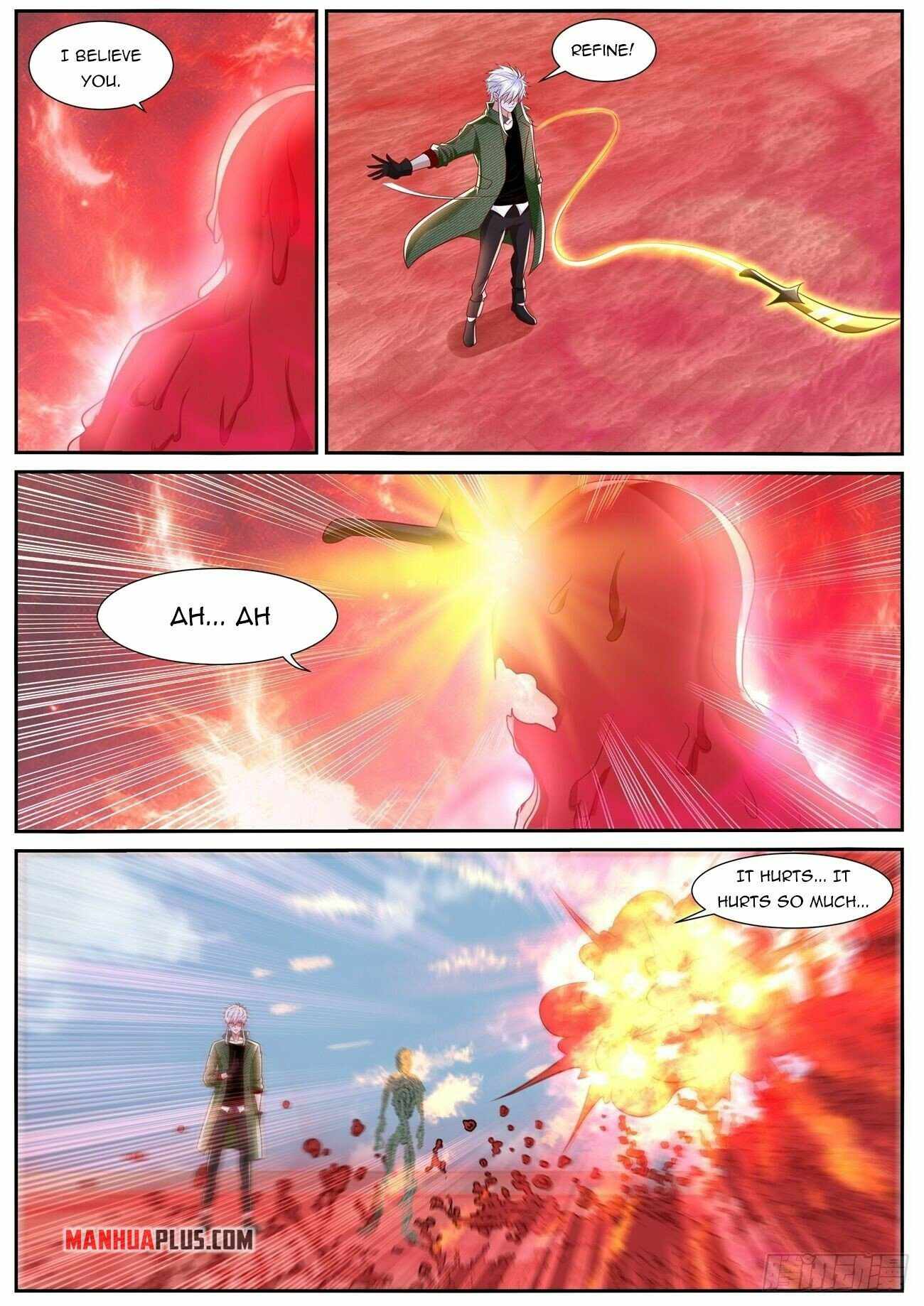 Rebirth Of The Urban Immortal Cultivator — Chapter 788 — page 7