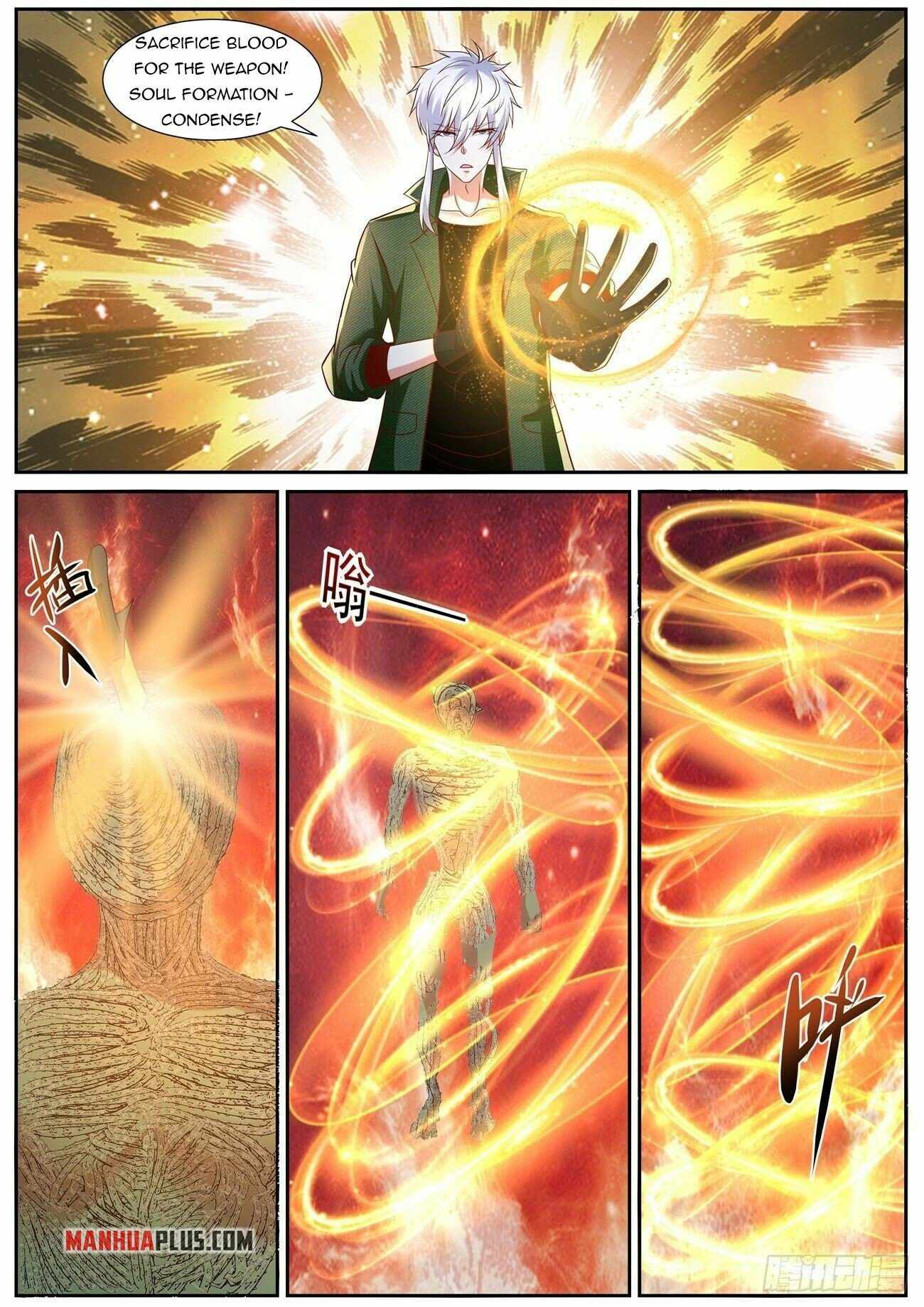 Rebirth Of The Urban Immortal Cultivator — Chapter 788 — page 8