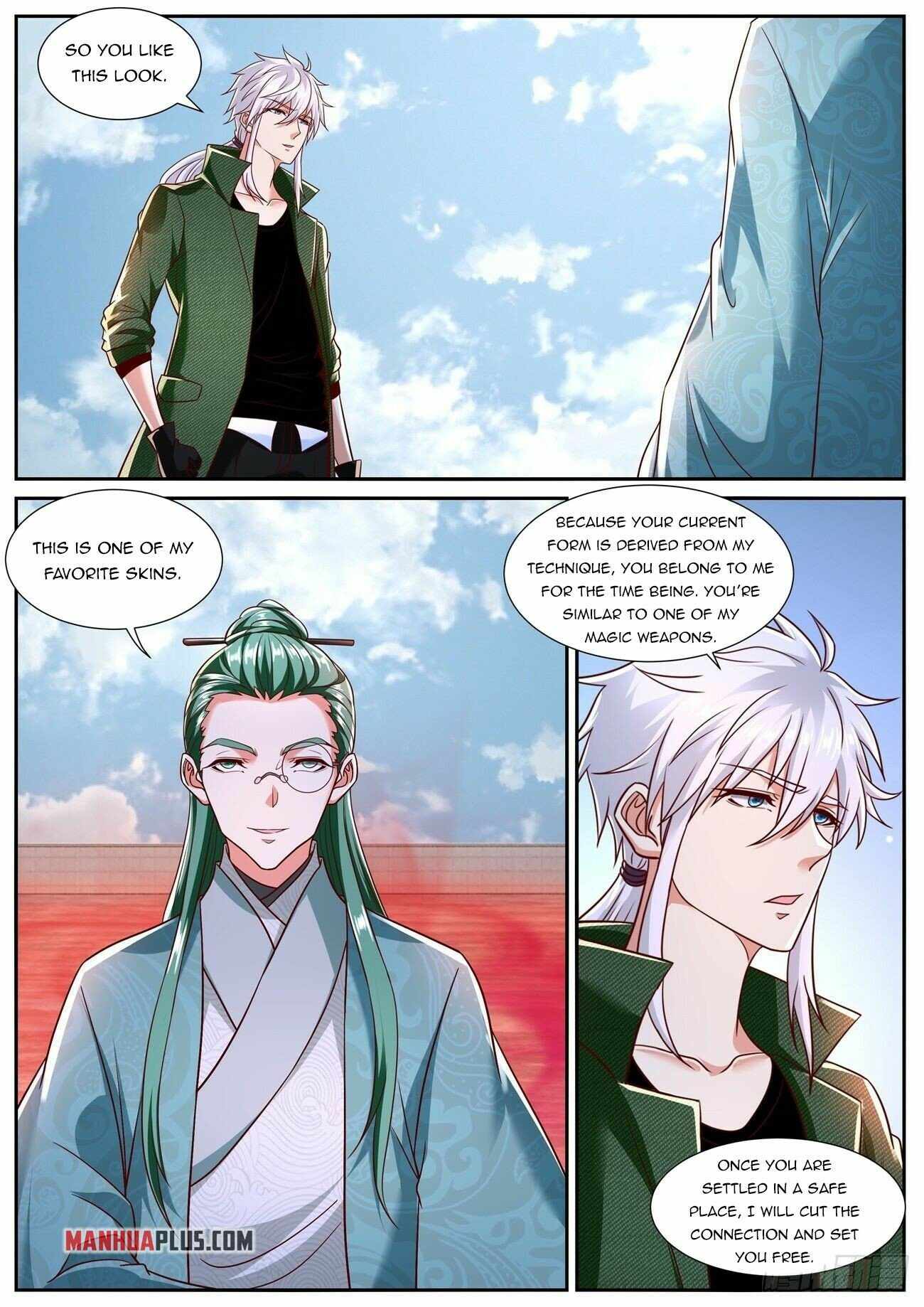 Rebirth Of The Urban Immortal Cultivator — Chapter 788 — page 9