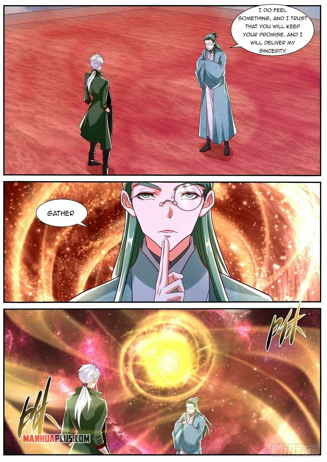 Rebirth Of The Urban Immortal Cultivator — Chapter 788 — page 10