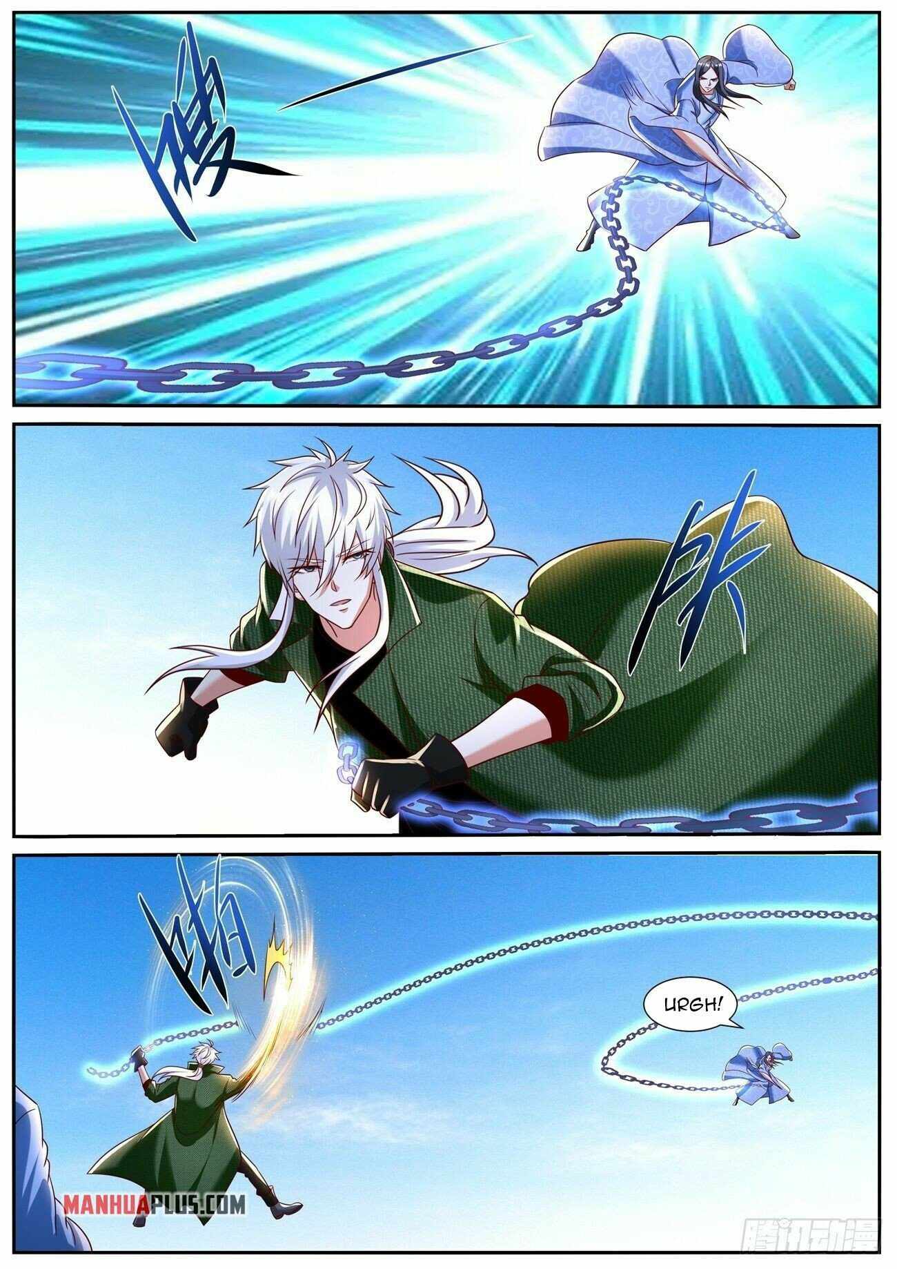 Rebirth Of The Urban Immortal Cultivator — Chapter 788 — page 12
