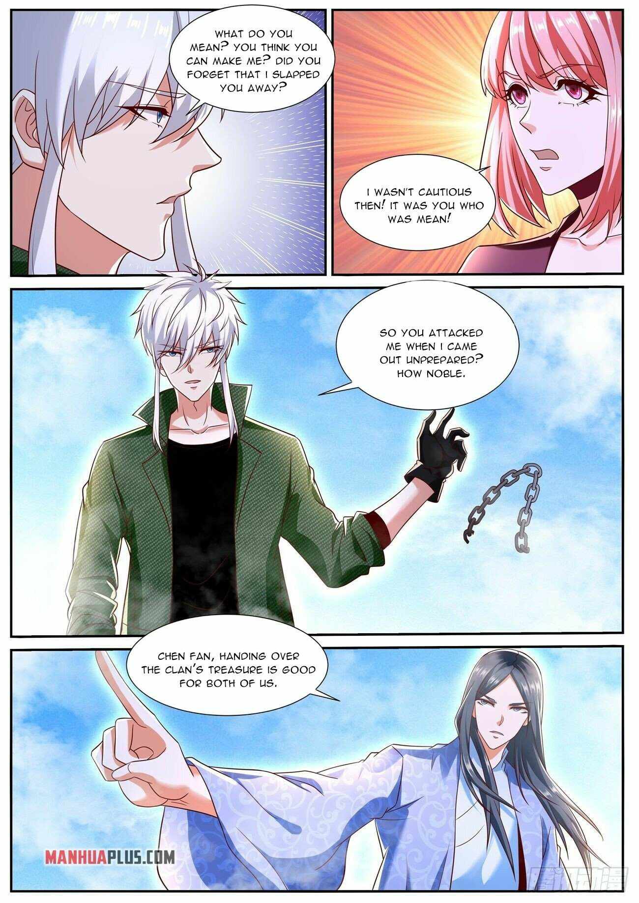 Rebirth Of The Urban Immortal Cultivator — Chapter 789 — page 2